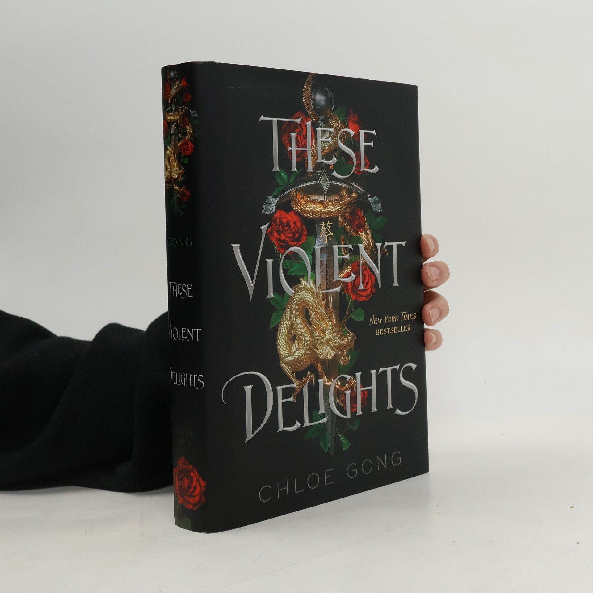 Chloe Gong These Violent Delights