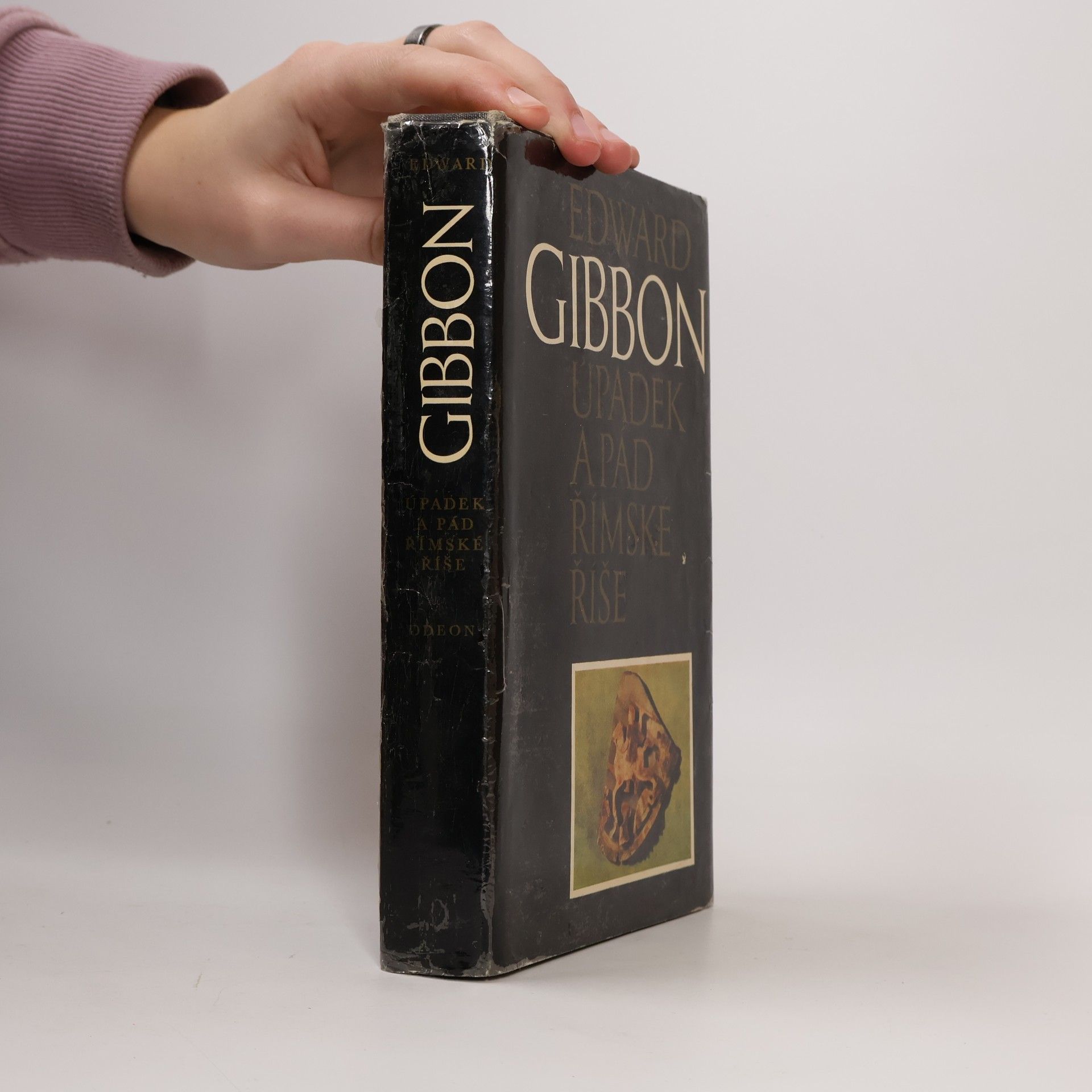 Edward Gibbon Úpadek a pád římské říše