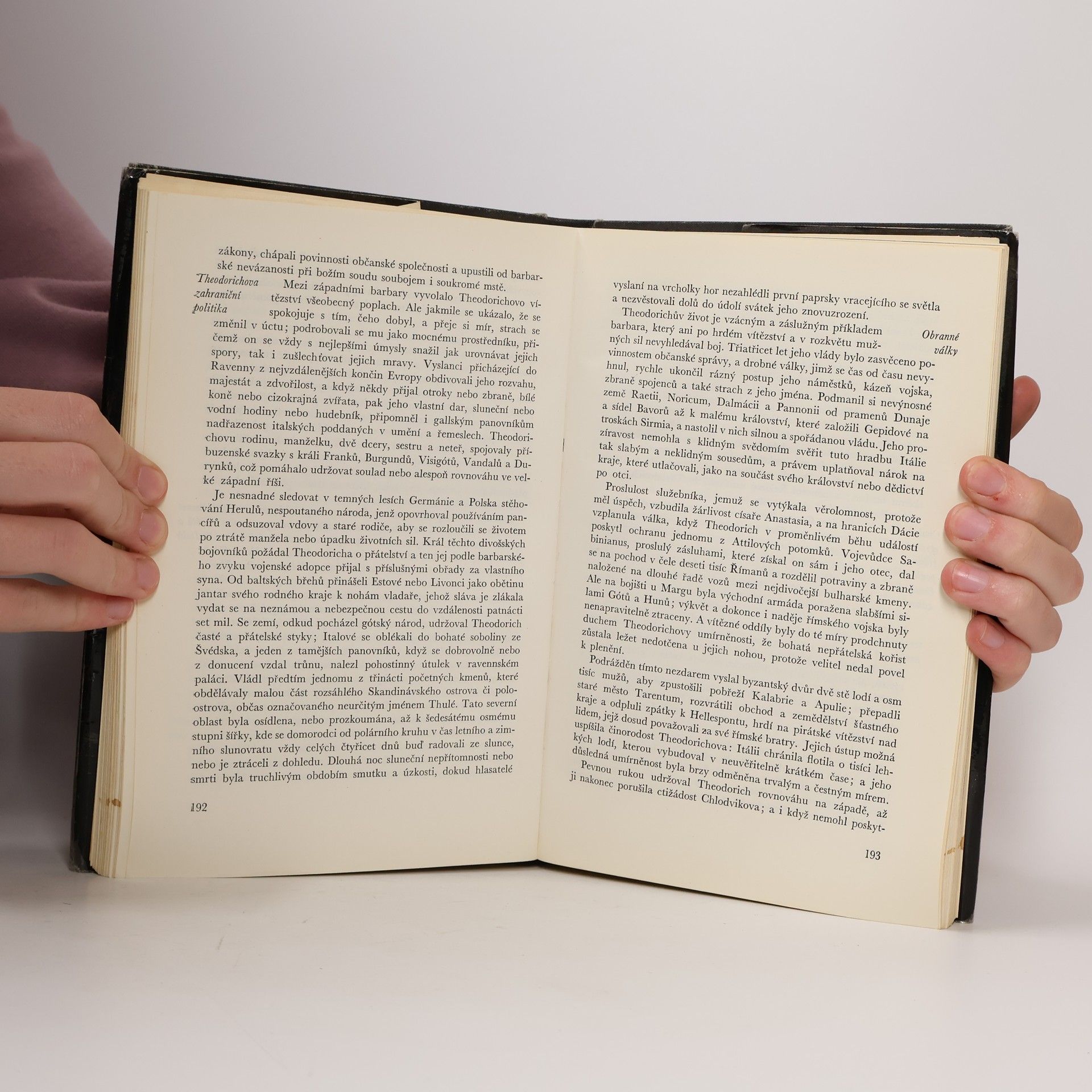 Edward Gibbon Úpadek a pád římské říše