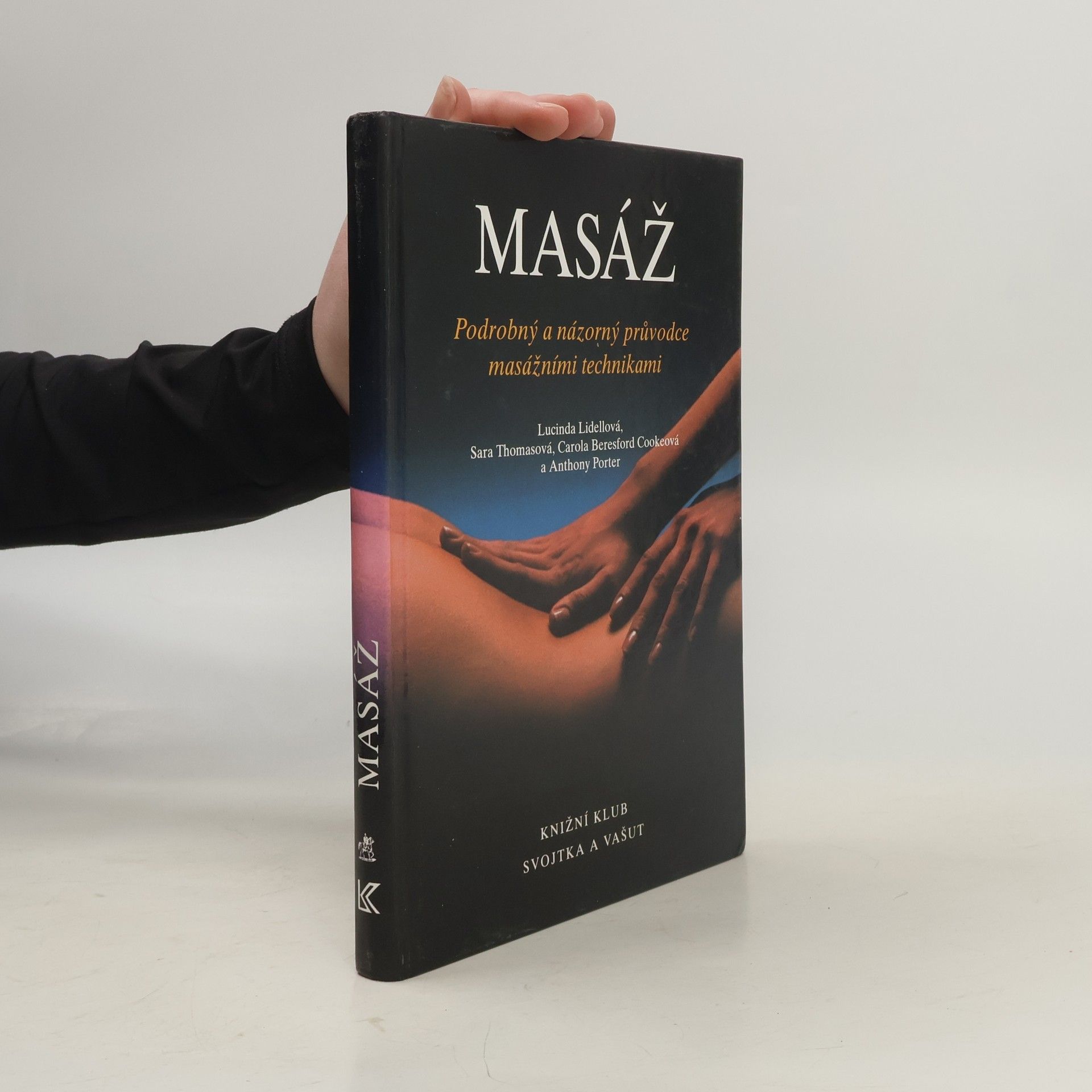 Autorenkollektiv Masáž