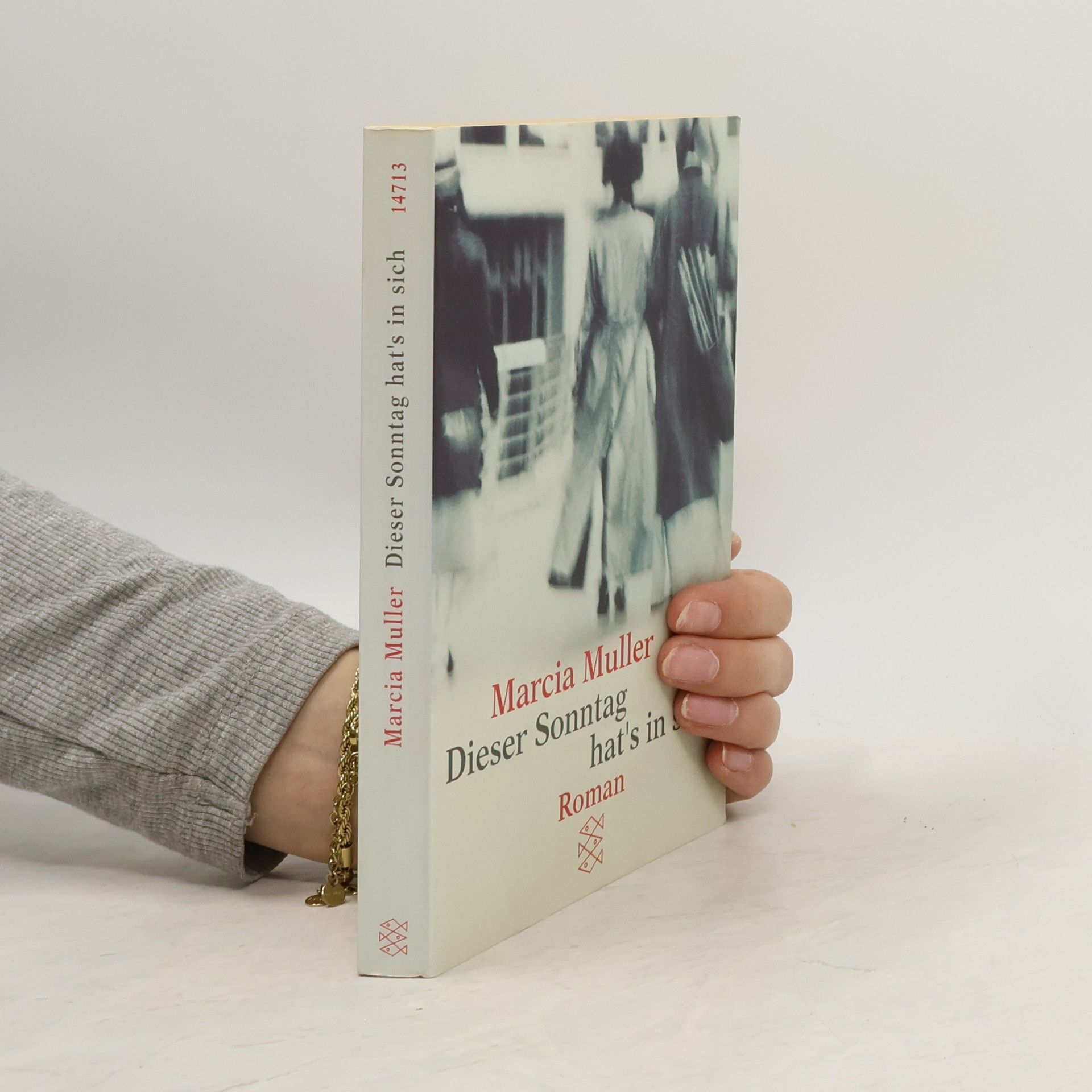 Marcia Muller Dieser Sonntag hat's in sich