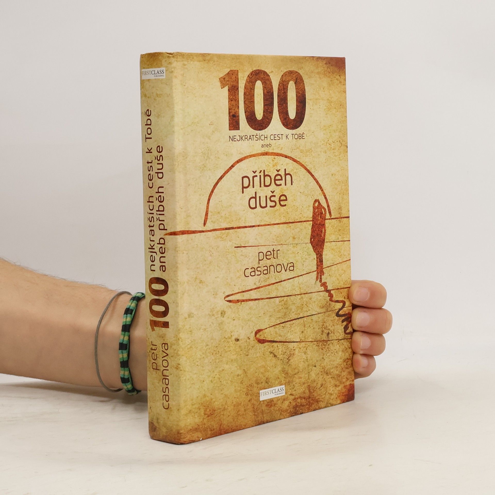 100 nejkratších cest k Tobě aneb příběh duše