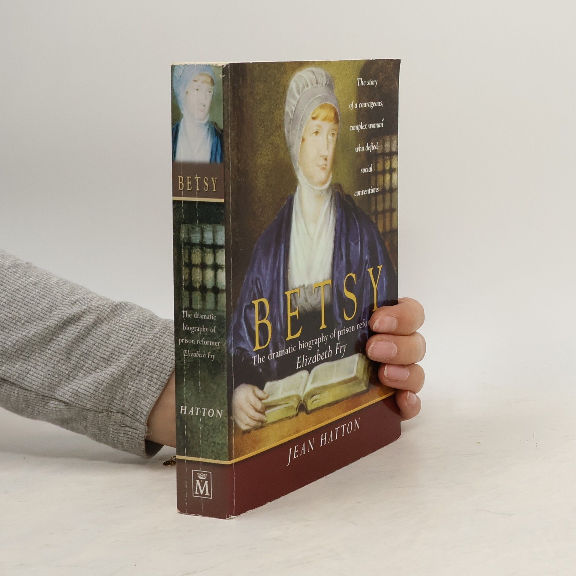 Jean Hatton Betsy