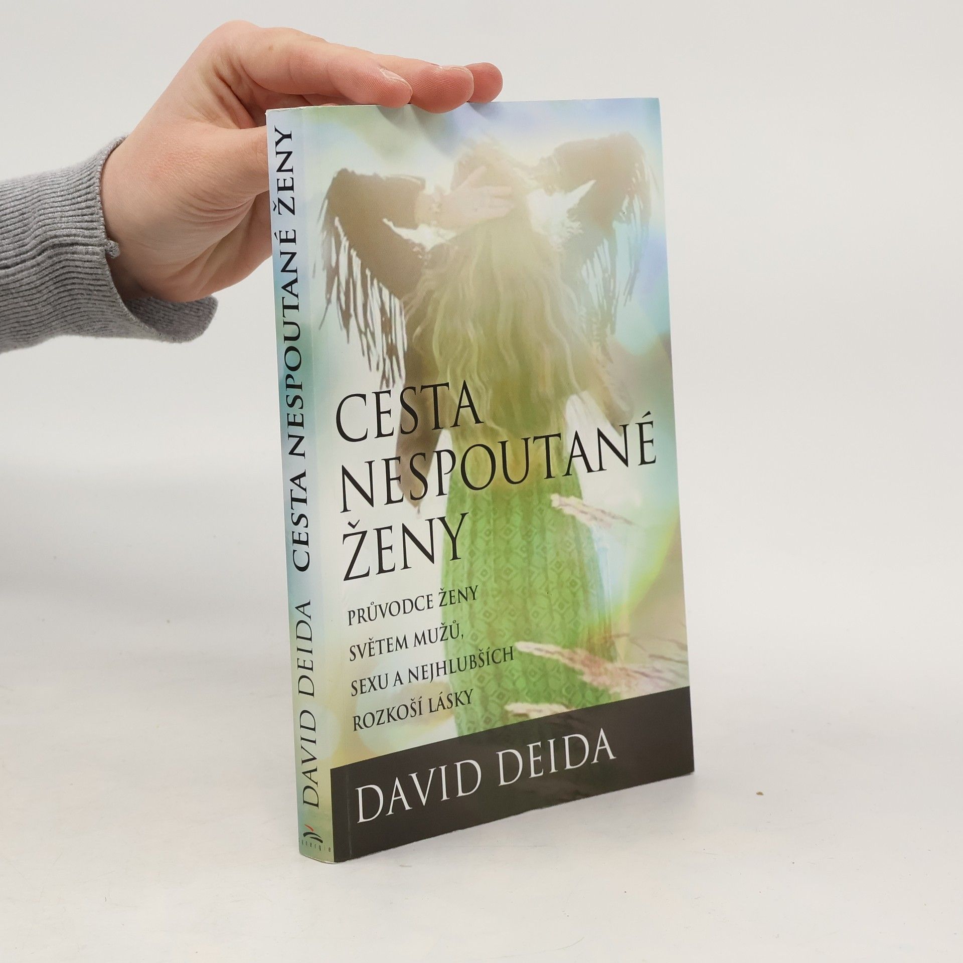 David Deida Cesta nespoutané ženy