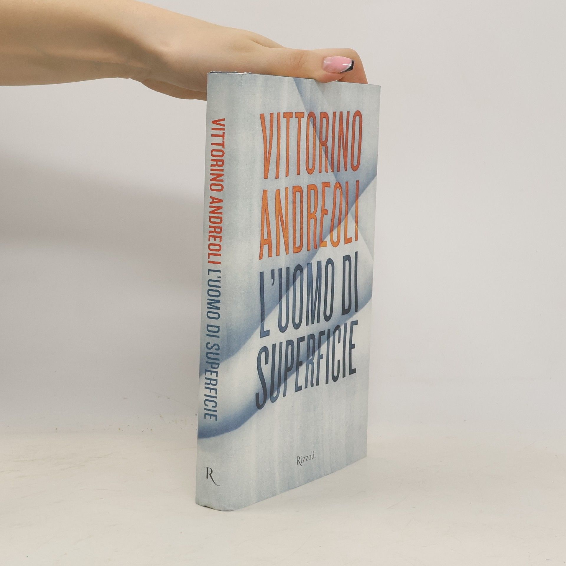 Vittorino Andreoli L'uomo di superficie