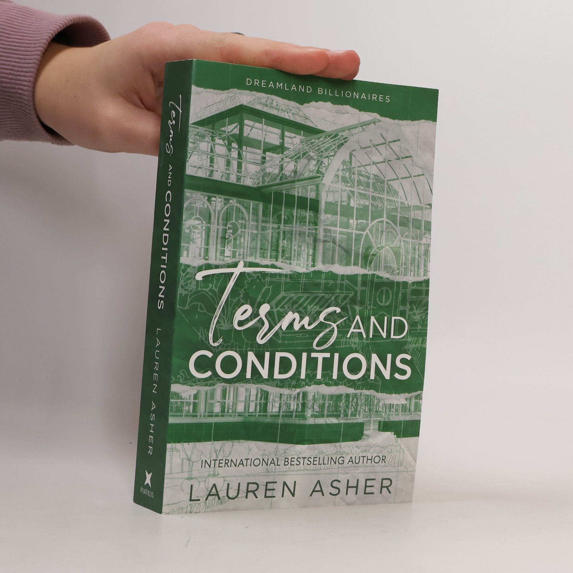 Lauren Asher Dreamland billionaires. Terms and conditions