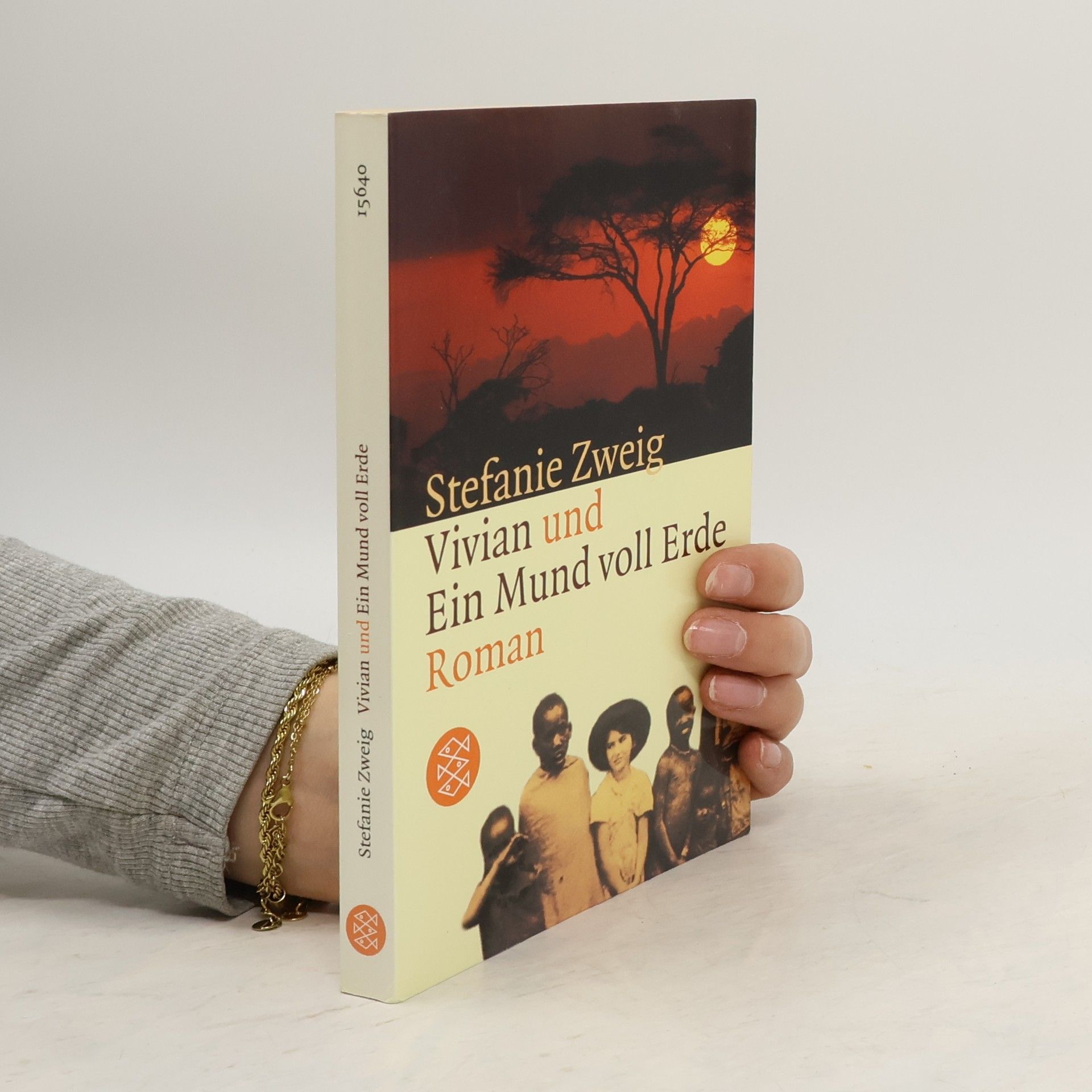 Stefanie Zweig Vivian und ein Mund voll Erde