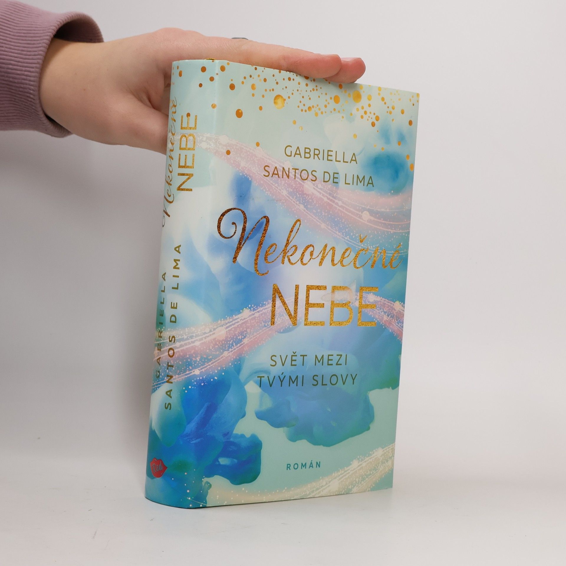 Gabriella Santos de Lima Nekonečné nebe