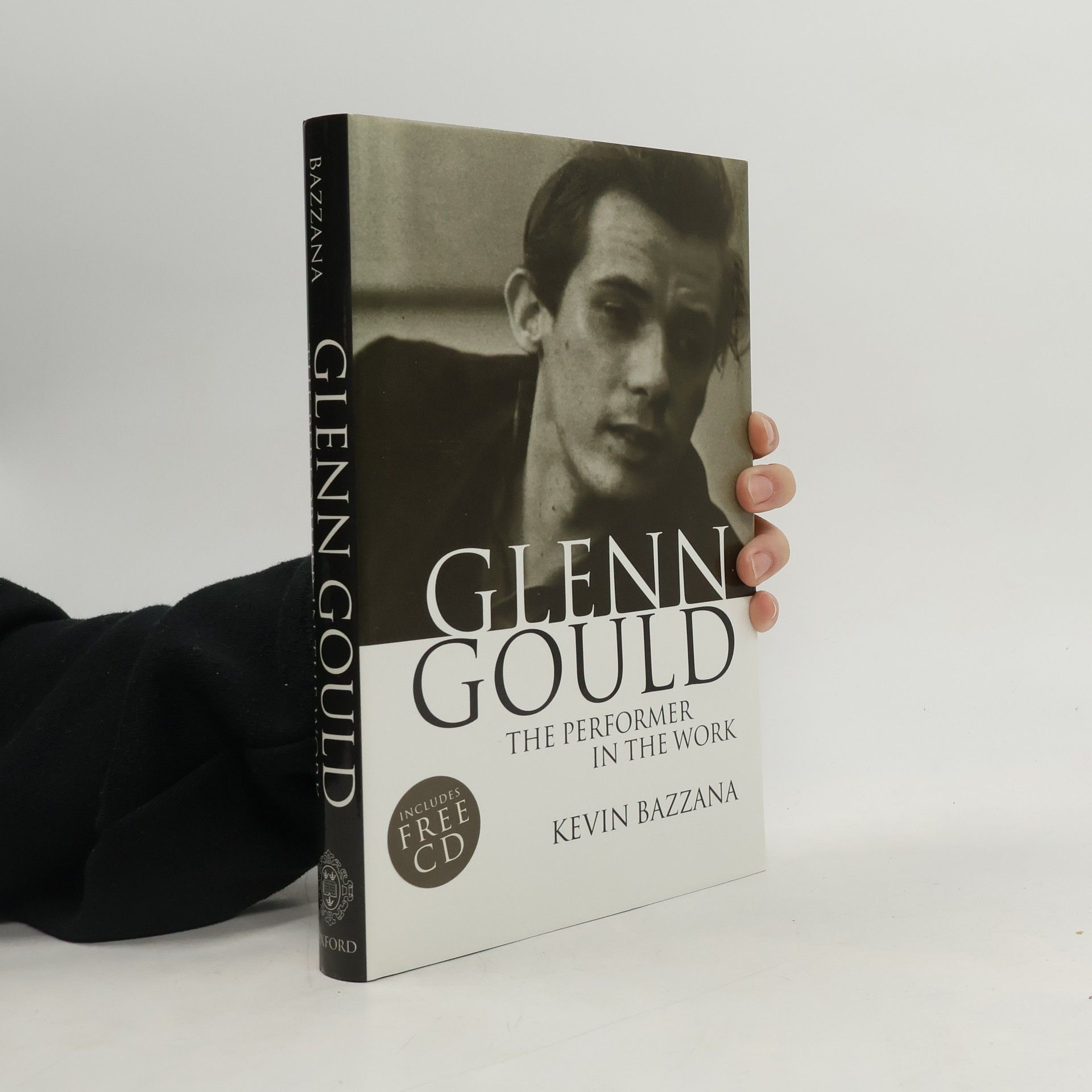 Kevin Bazzana Glenn Gould