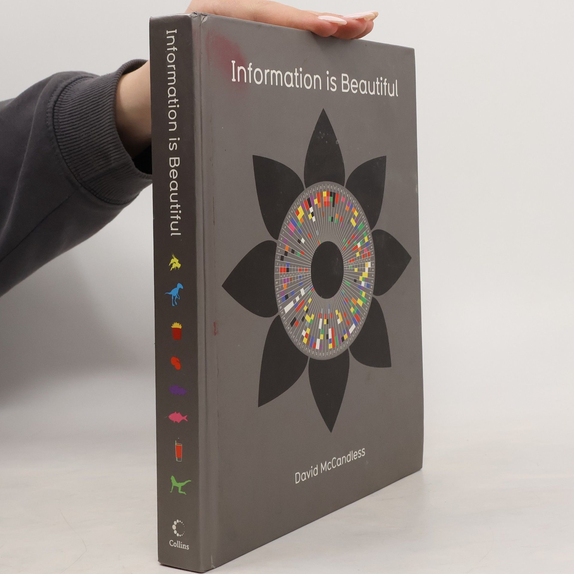 David McCandless Information is beautiful