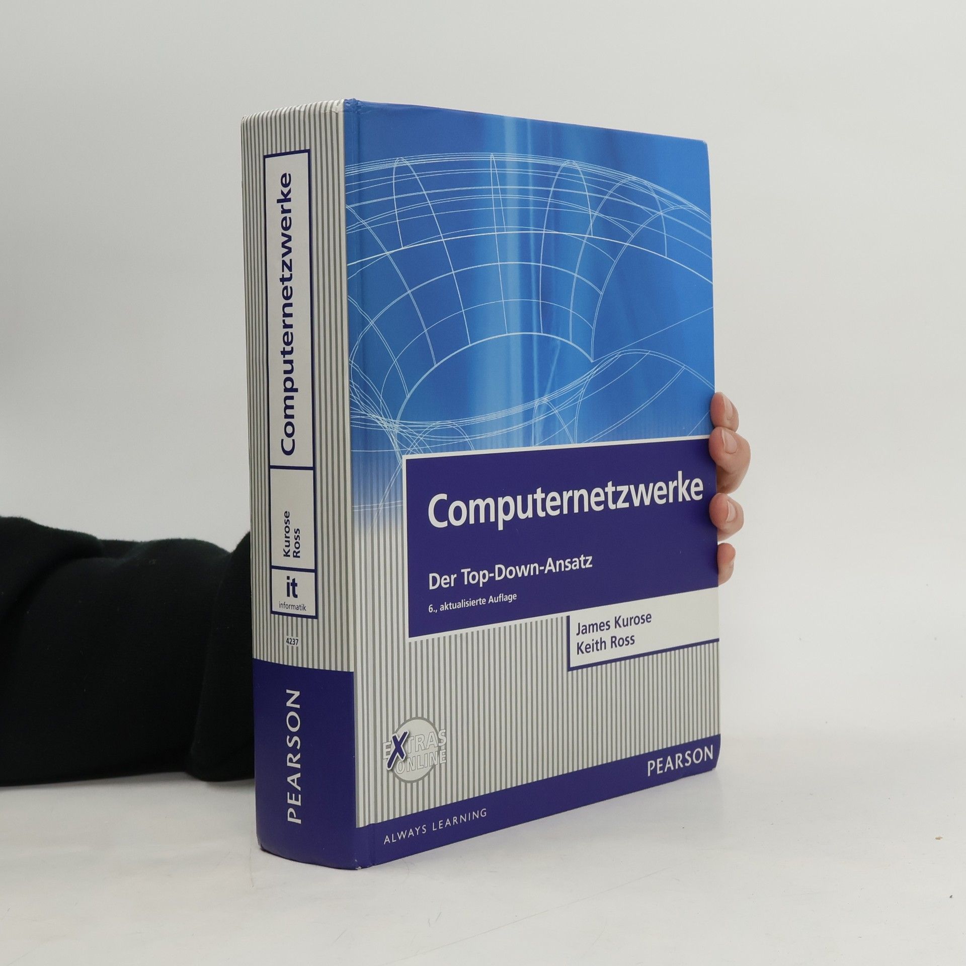 James F. Kurose Computernetzwerke