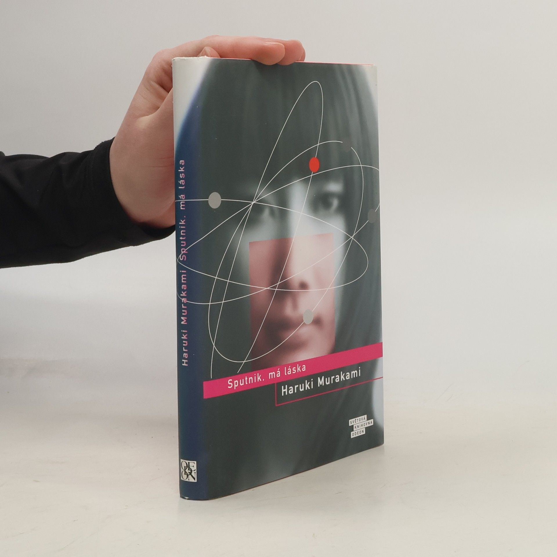 Haruki Murakami Sputnik, má láska