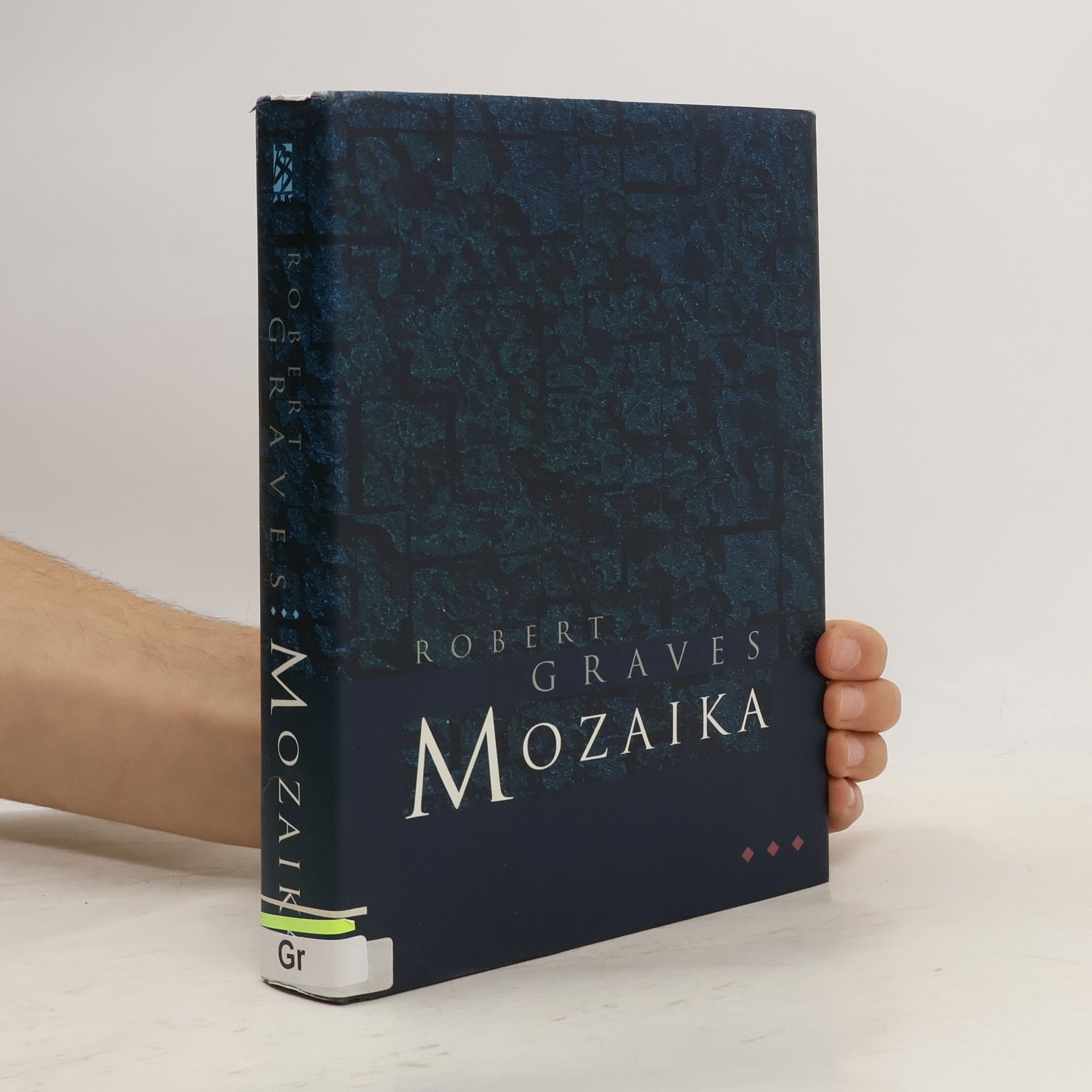 Robert Graves Mozaika