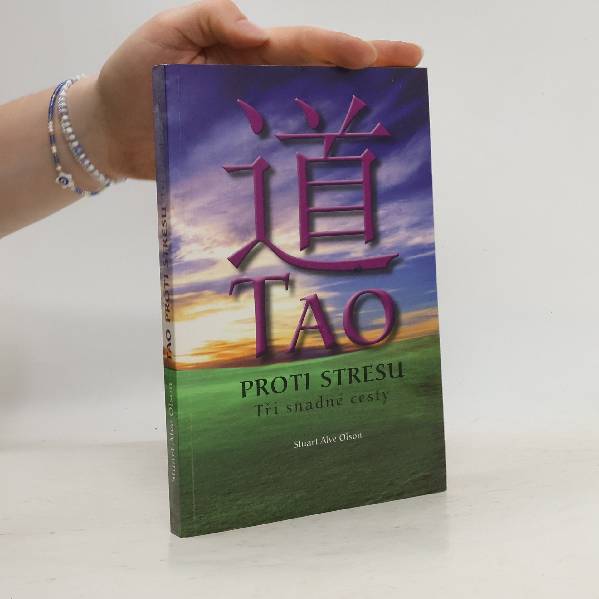Stuart Alve Olson Tao proti stresu. Tři snadné cesty