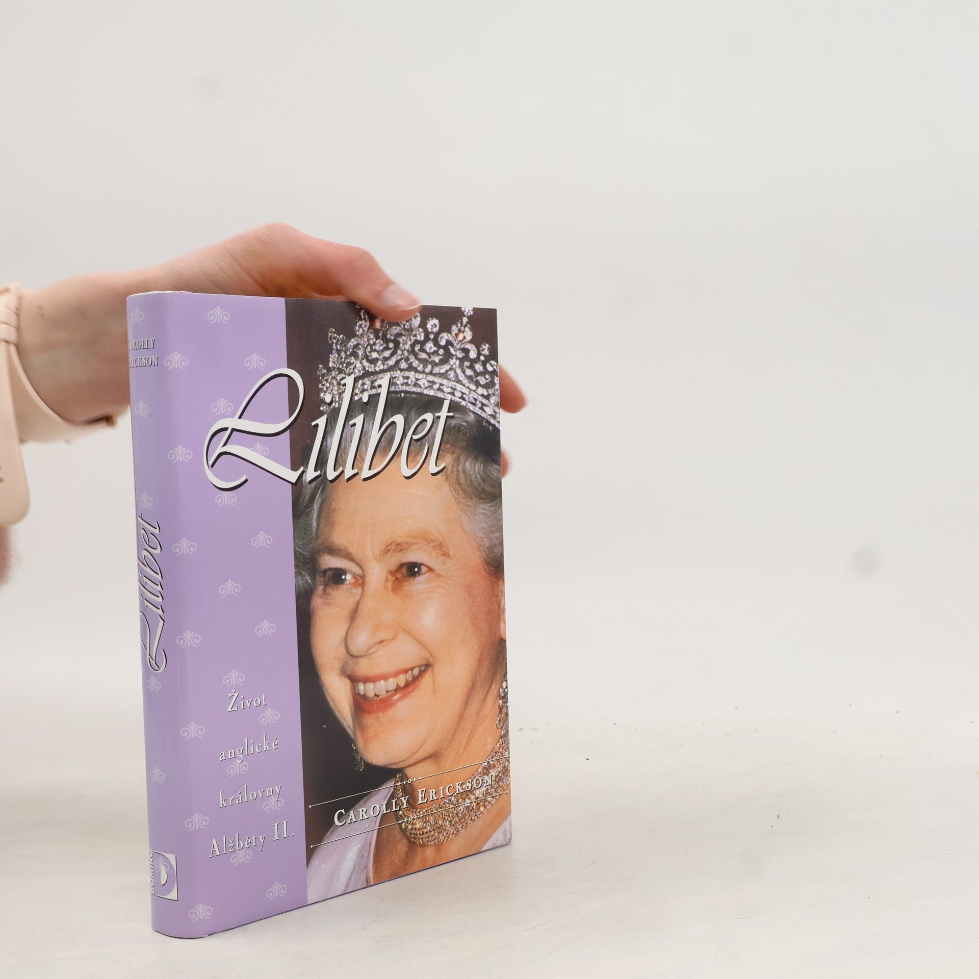 Carolly Erickson Lilibet