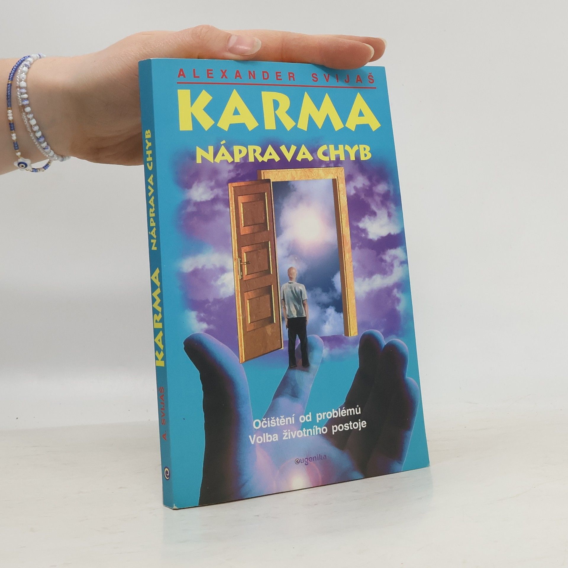 Jaroslava Zapletalová Karma - náprava chyb