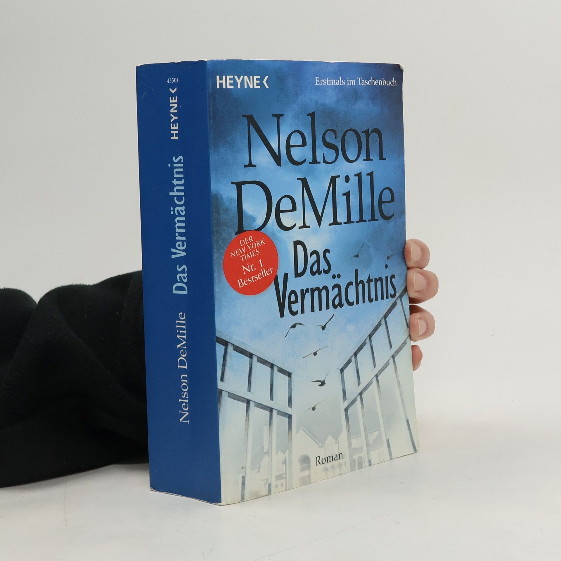 Nelson DeMille Das Vermächtnis