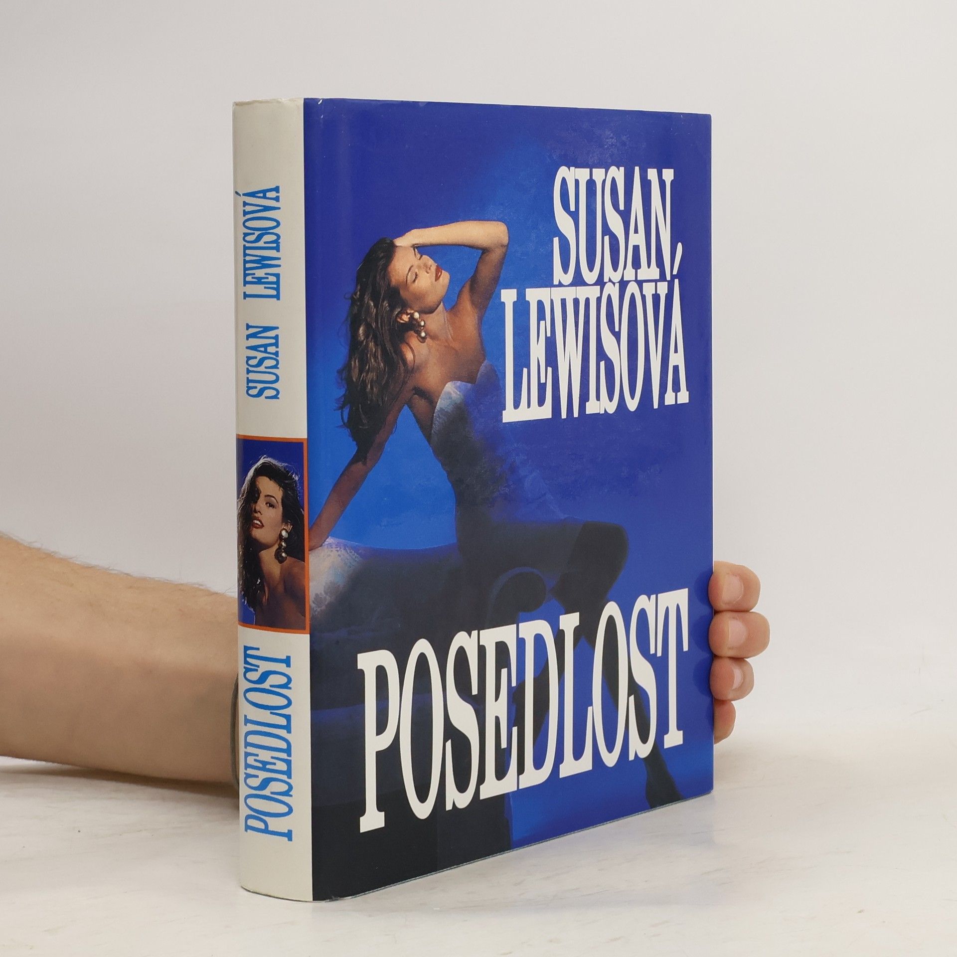 Susan Lewis Posedlost