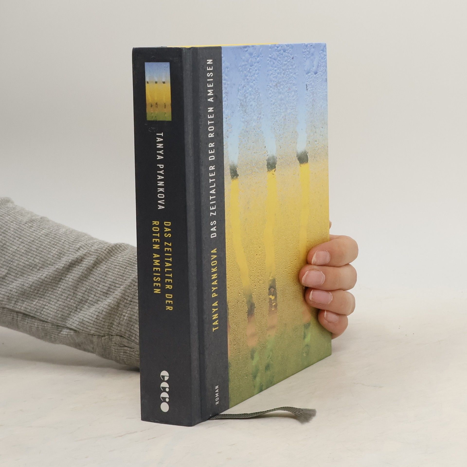 Tanya Pyankova Das Zeitalter der Roten Ameisen