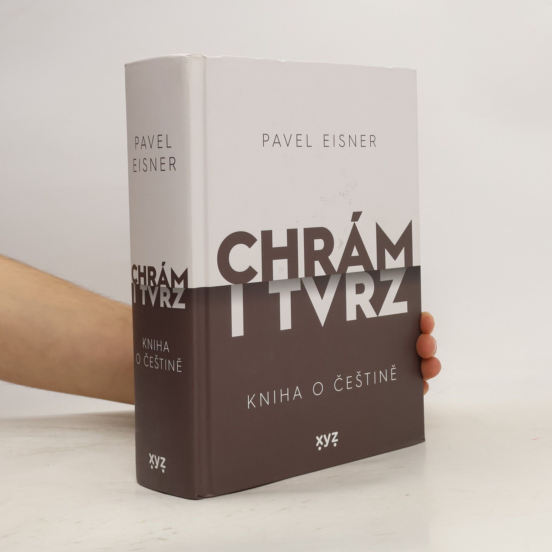 Pavel Eisner Chrám I Tvrz