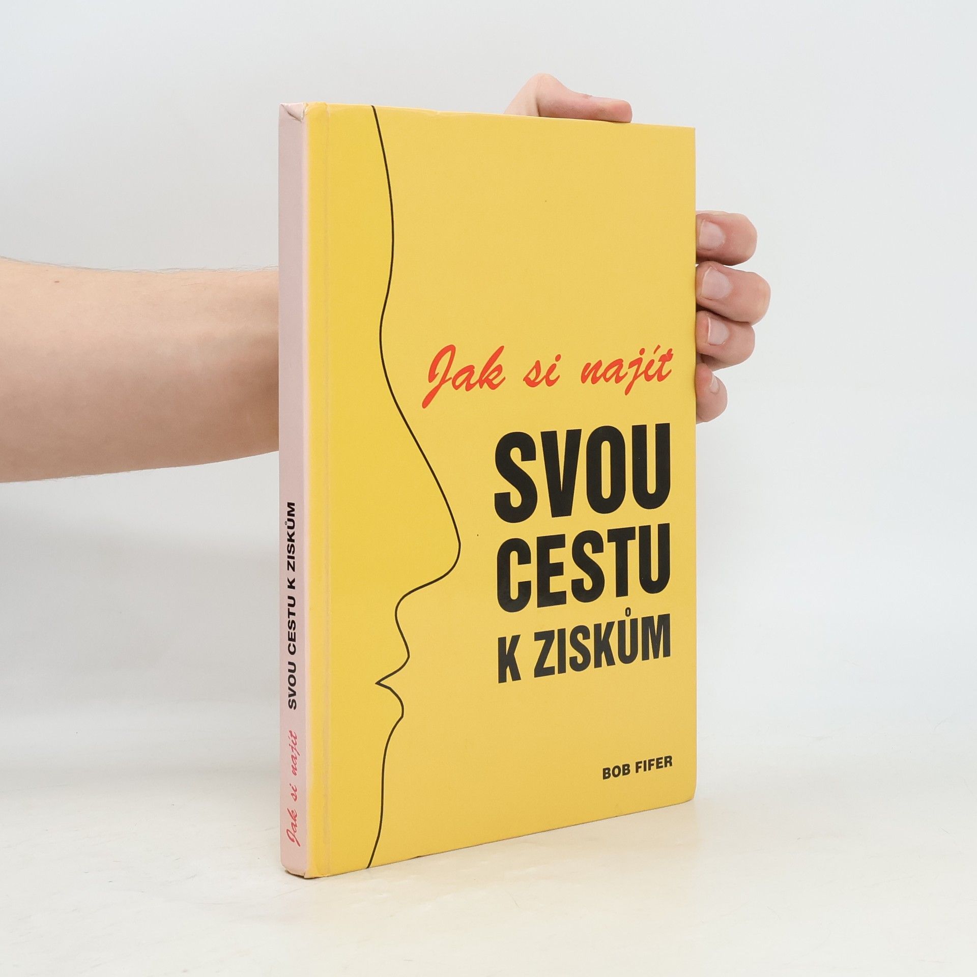 Robert M. Fifer Jak si najít svou cestu k ziskům