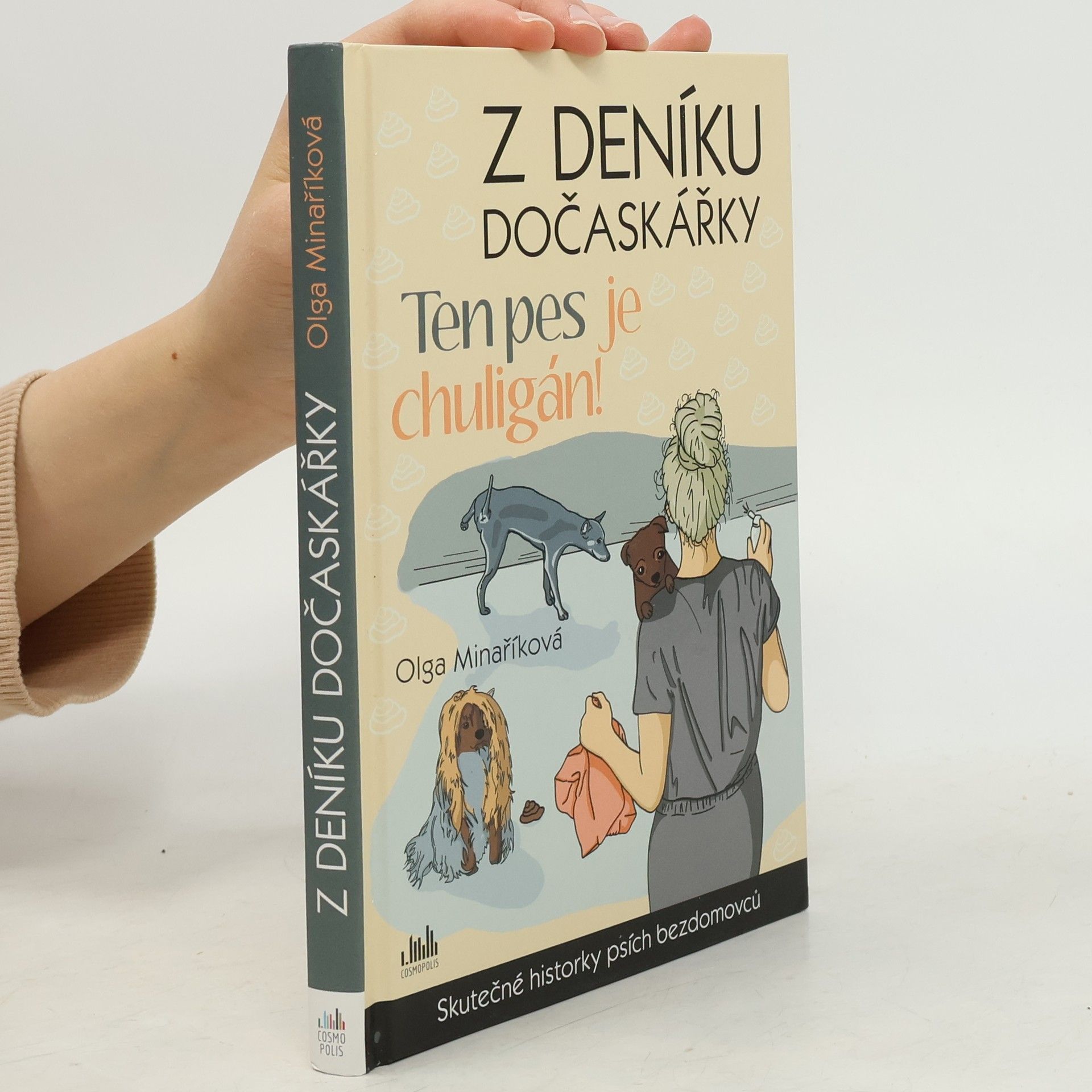 Olga Minaříková Z deníku dočaskářky