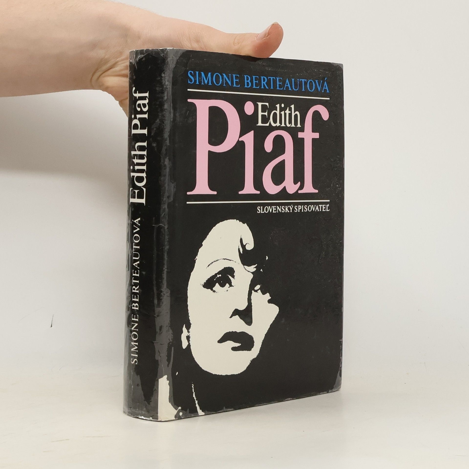 Simone Berteaut Edith Piaf