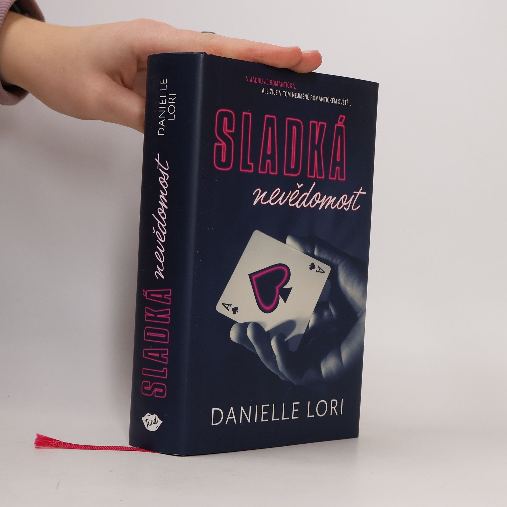 Danielle Lori Sladká nevědomost