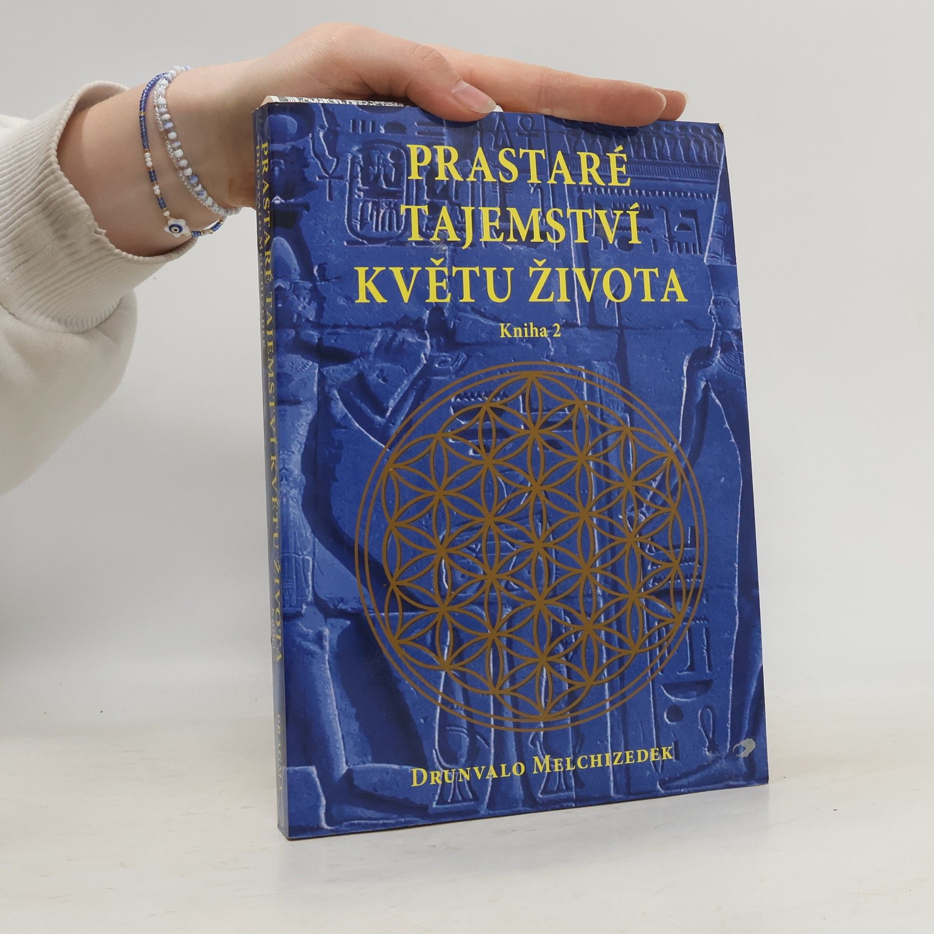 Drunvalo Melchizedek Prastaré tajemství Květu života - Kniha 2