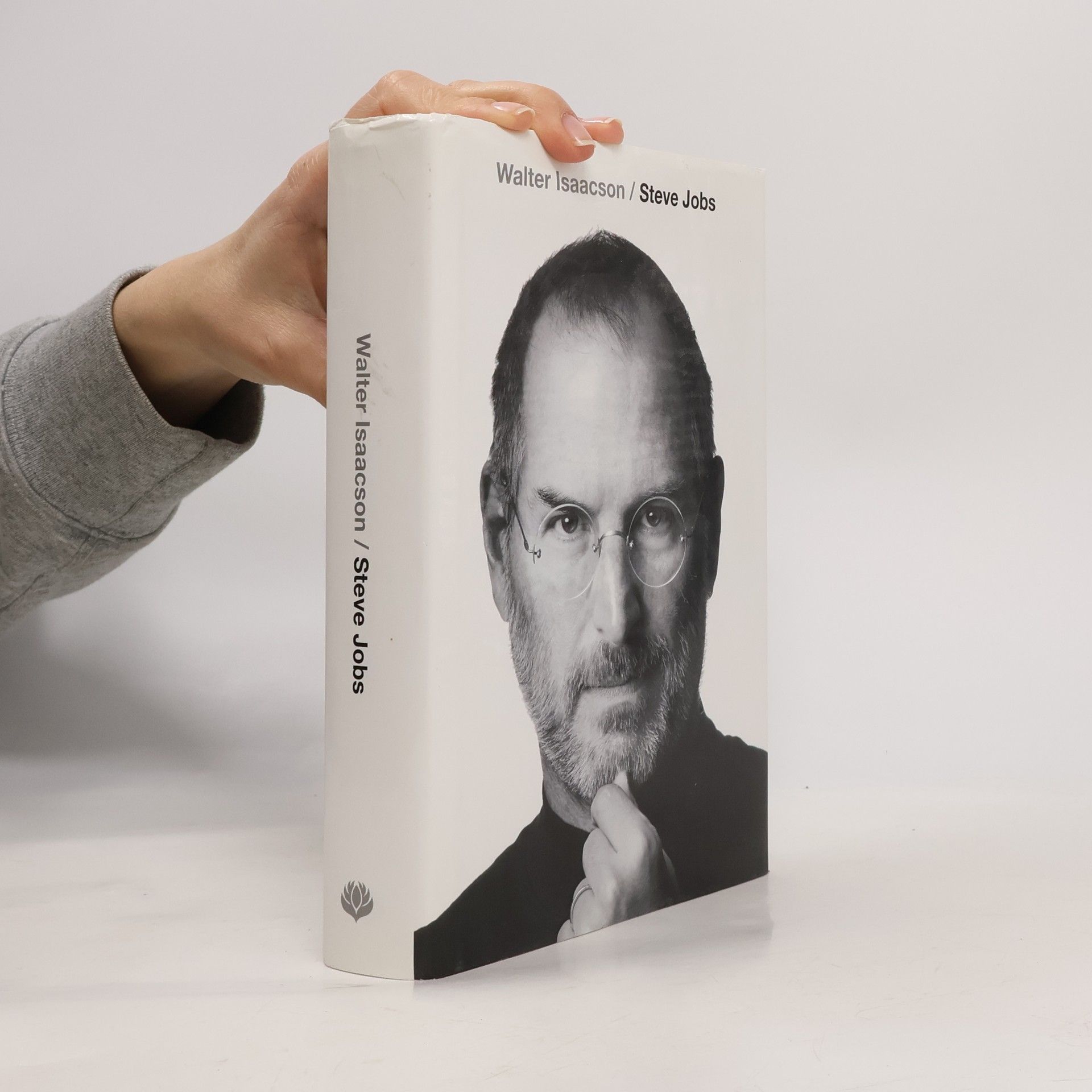 Walter Isaacson Steve Jobs