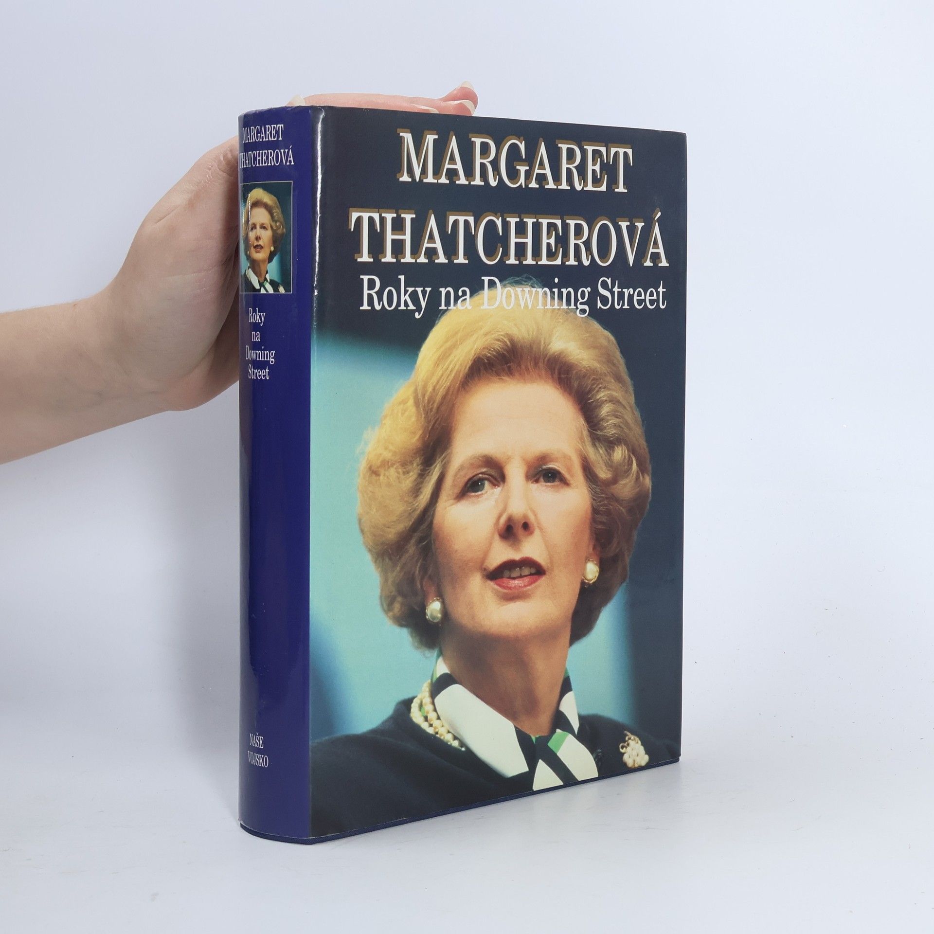 Margaret Thatcher Roky na Downing Street