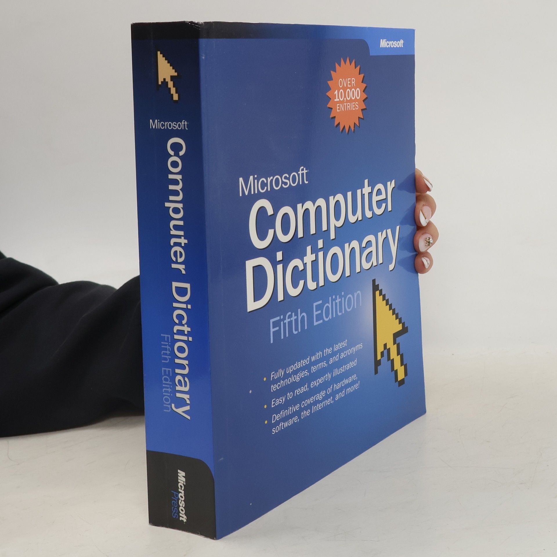 Microsoft Corporation Microsoft Computer Dictionary - Fifth Edition