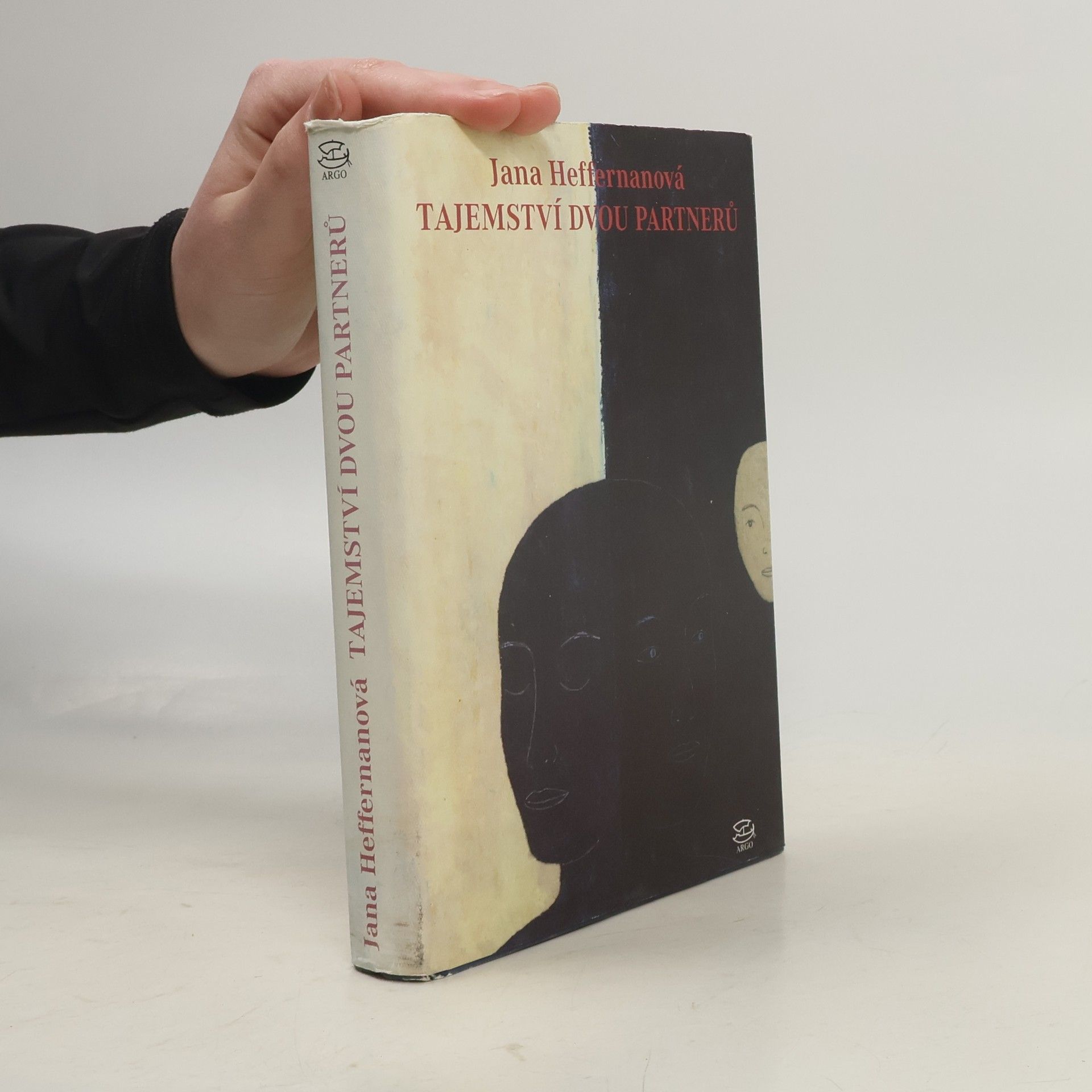 Jana Heffernanová Tajemství dvou partnerů