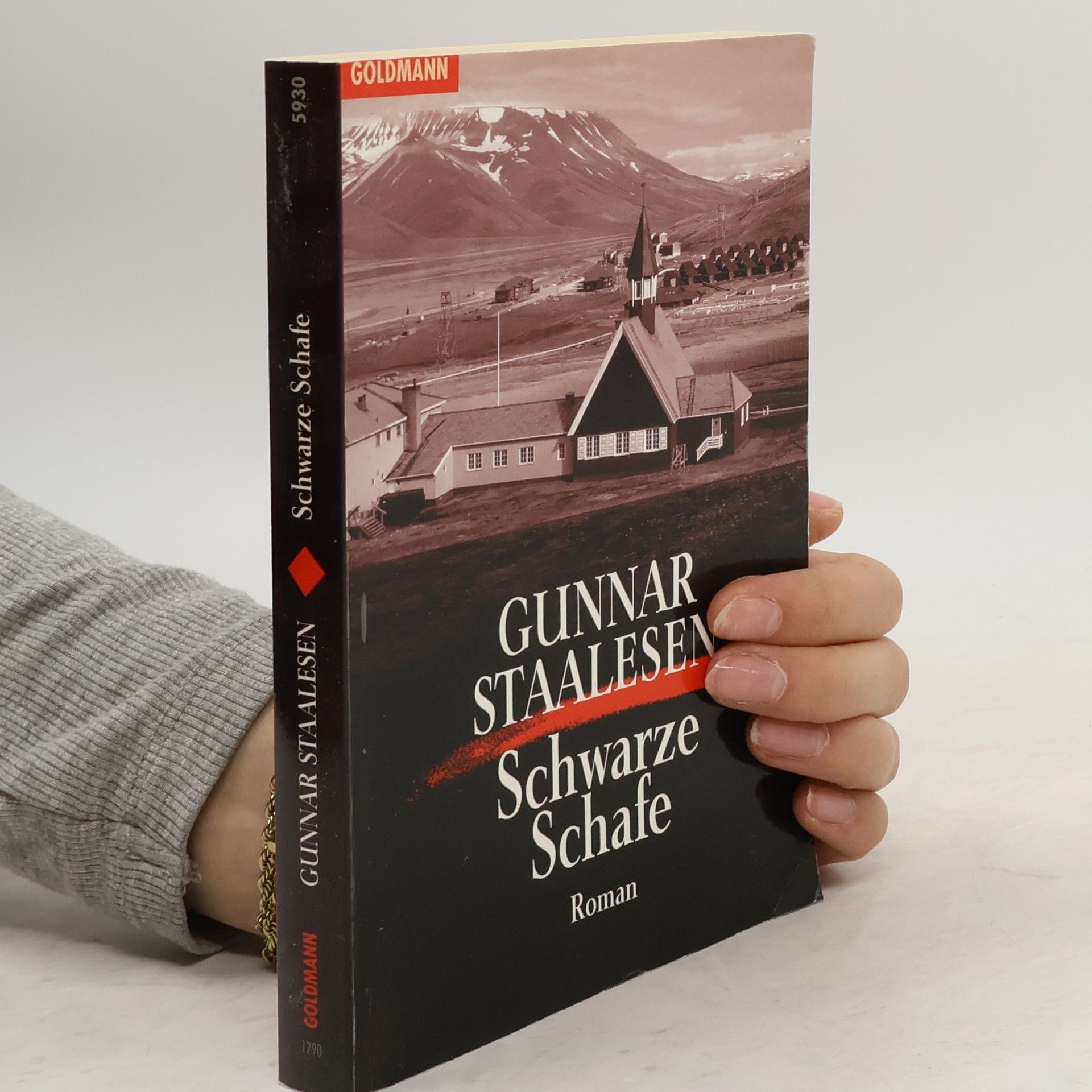 Gunnar Staalesen Schwarze Schafe