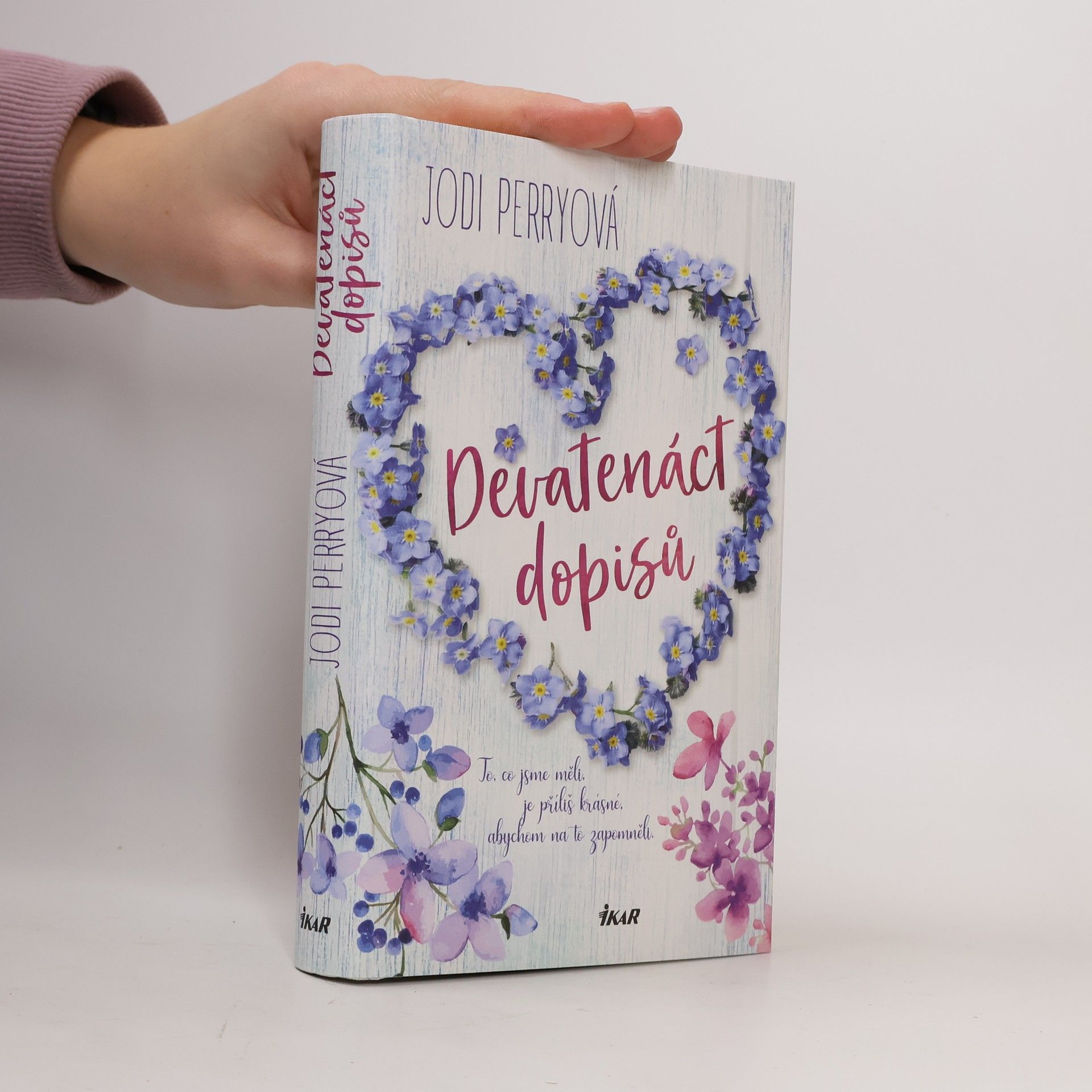 J. L. Perry Devatenáct dopisů