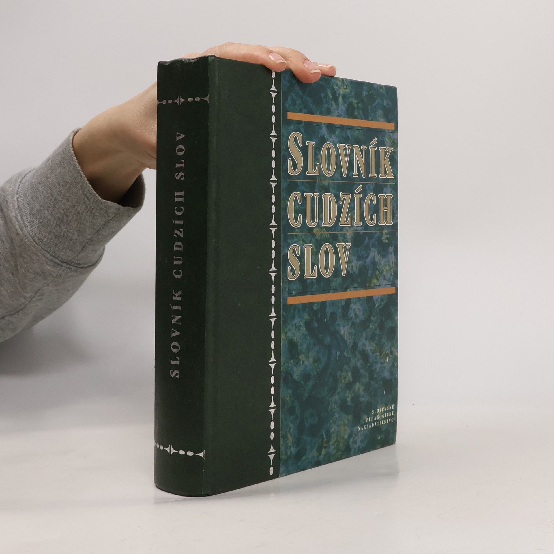 Věra Petráčková Slovník cudzích slov