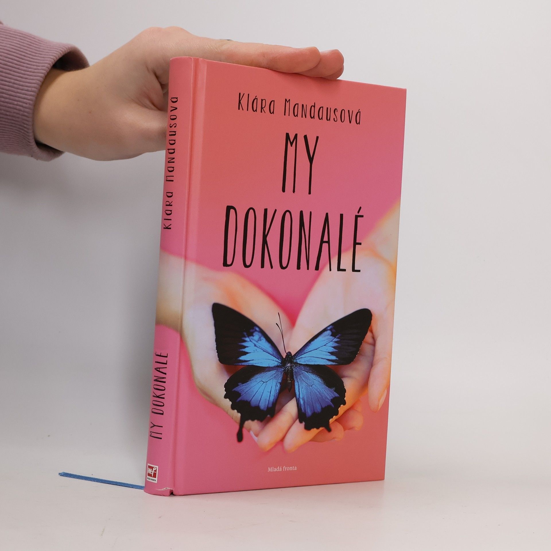 Klára Mandausová My dokonalé