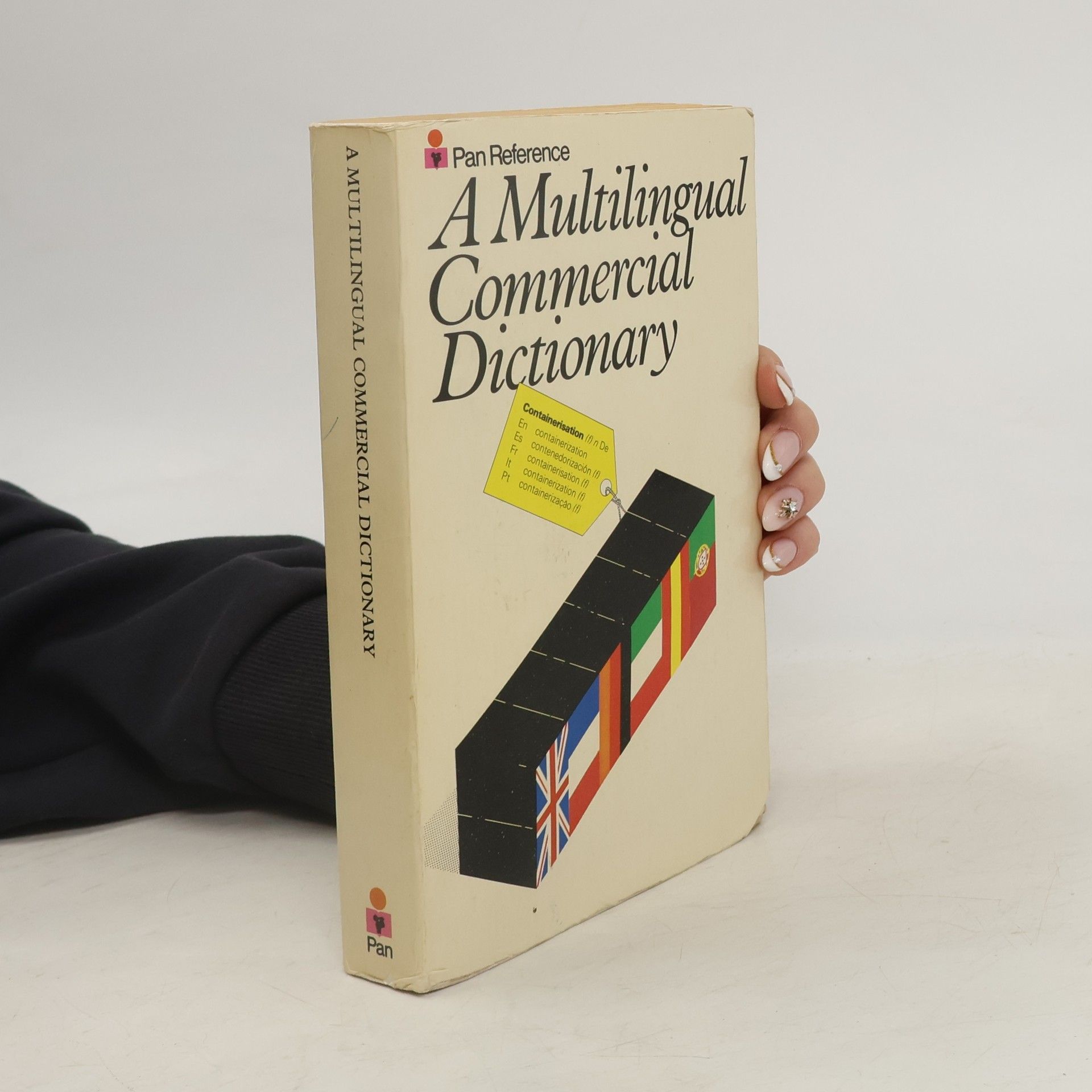 Dr. Alan Isaacs A Multilingual Commercial Dictionary