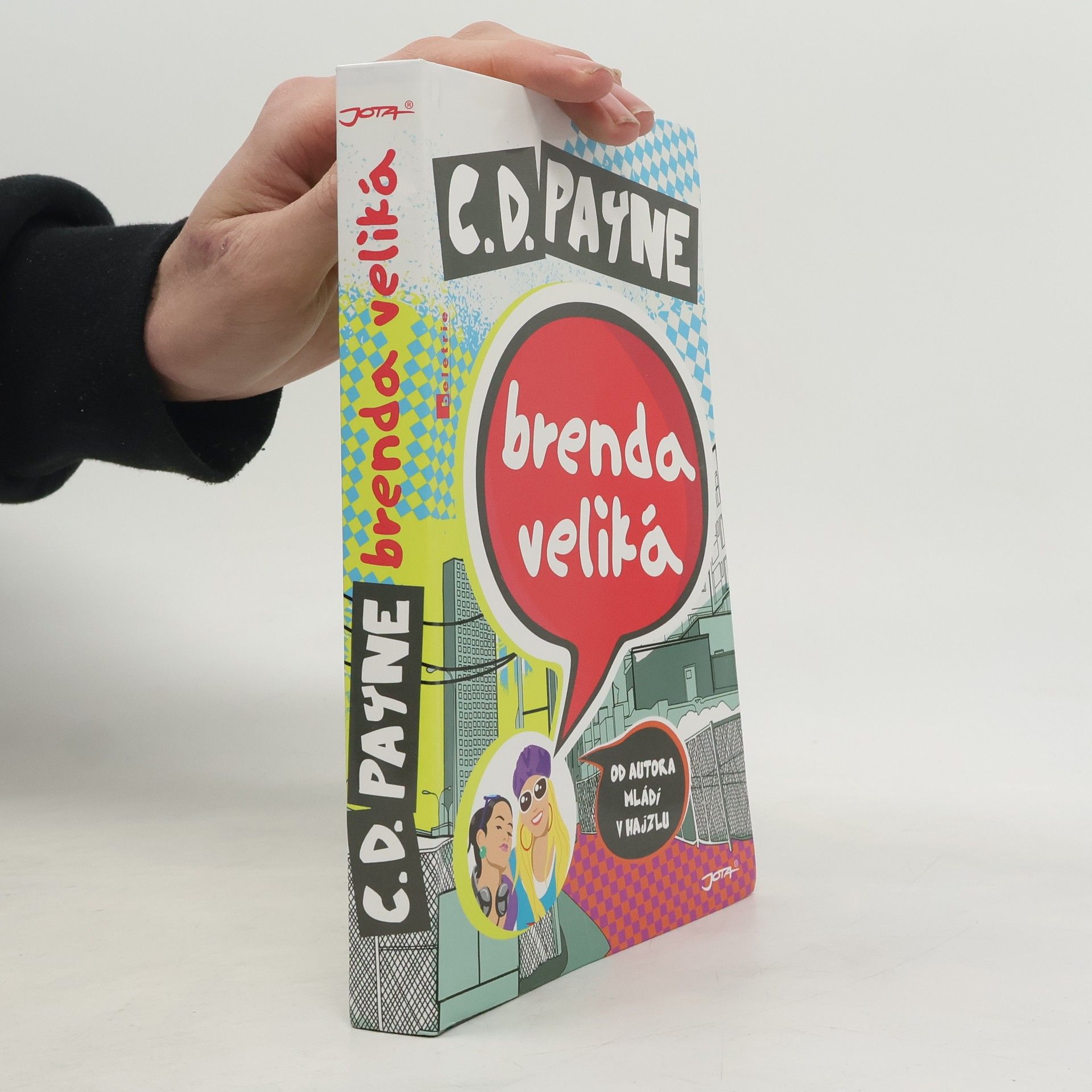 C. D. Payne Brenda Veliká