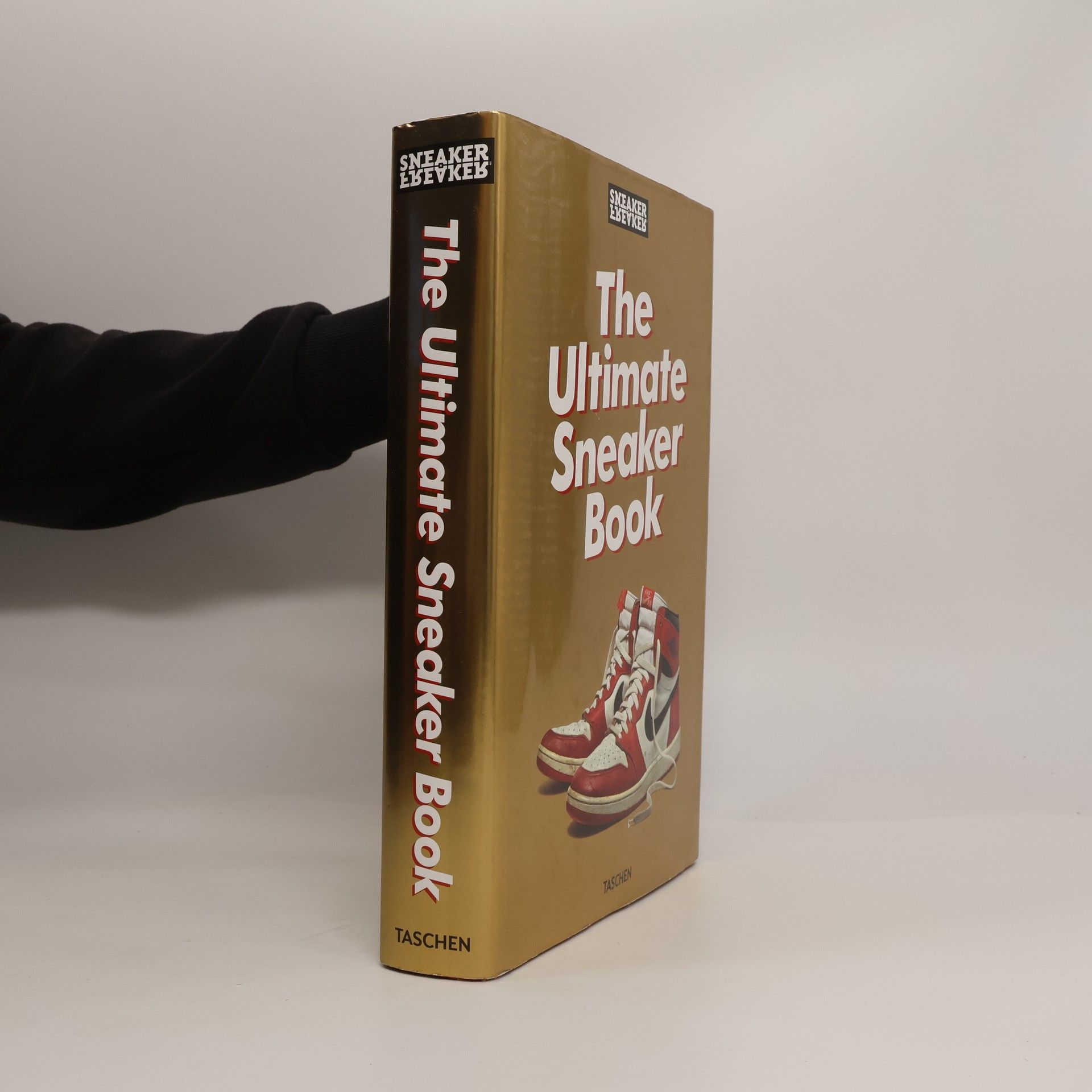 Auteurscollectief The ultimate sneaker book
