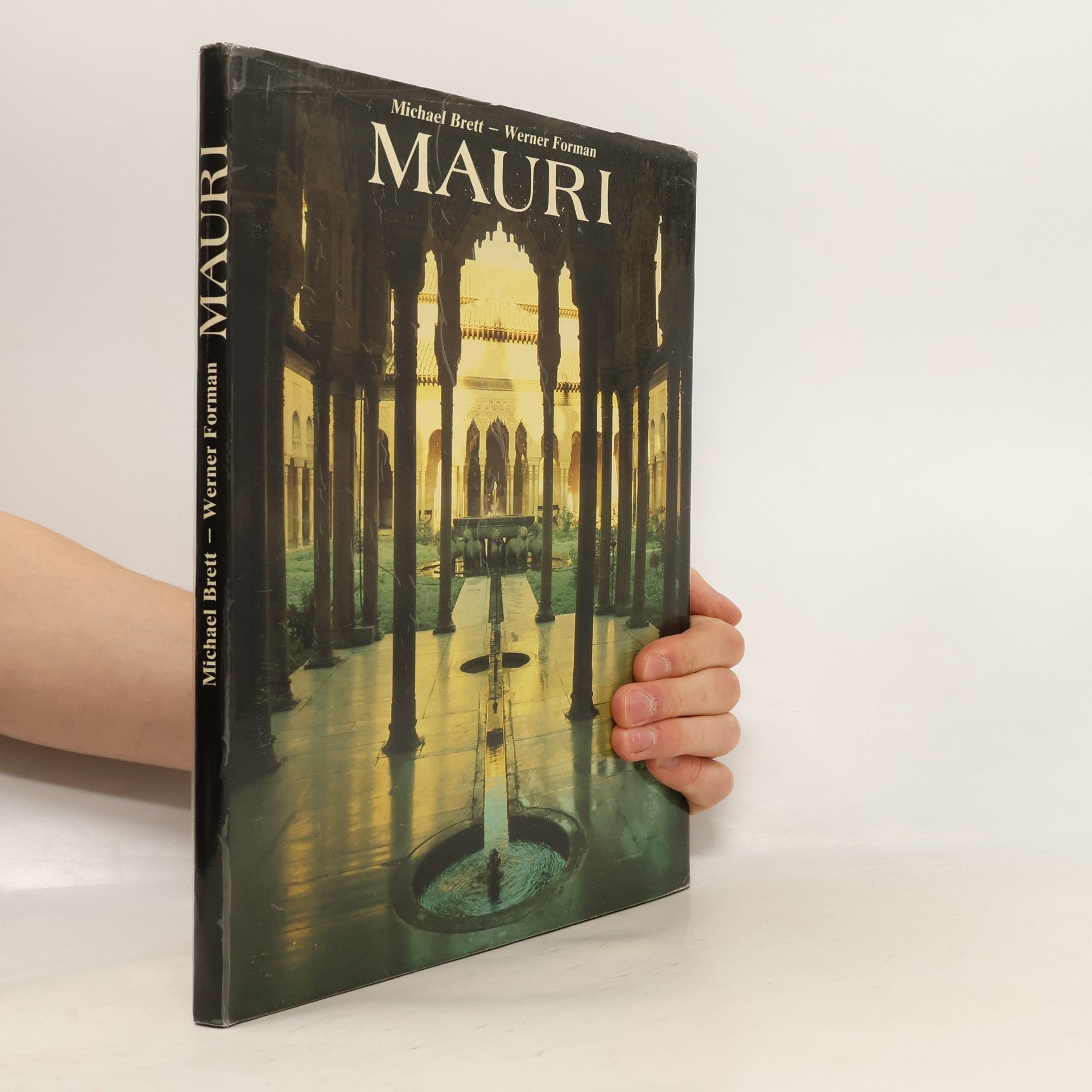 Werner Forman Mauri – Islam na západe