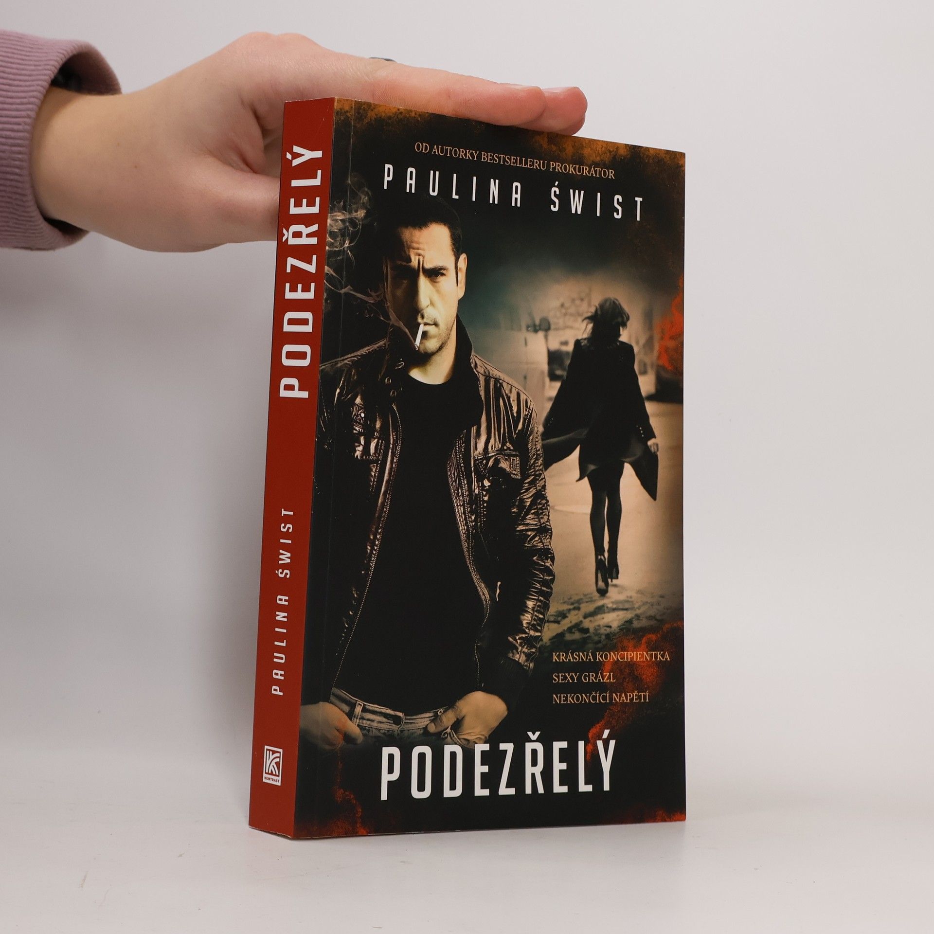 Paulina Świst Podezřelý