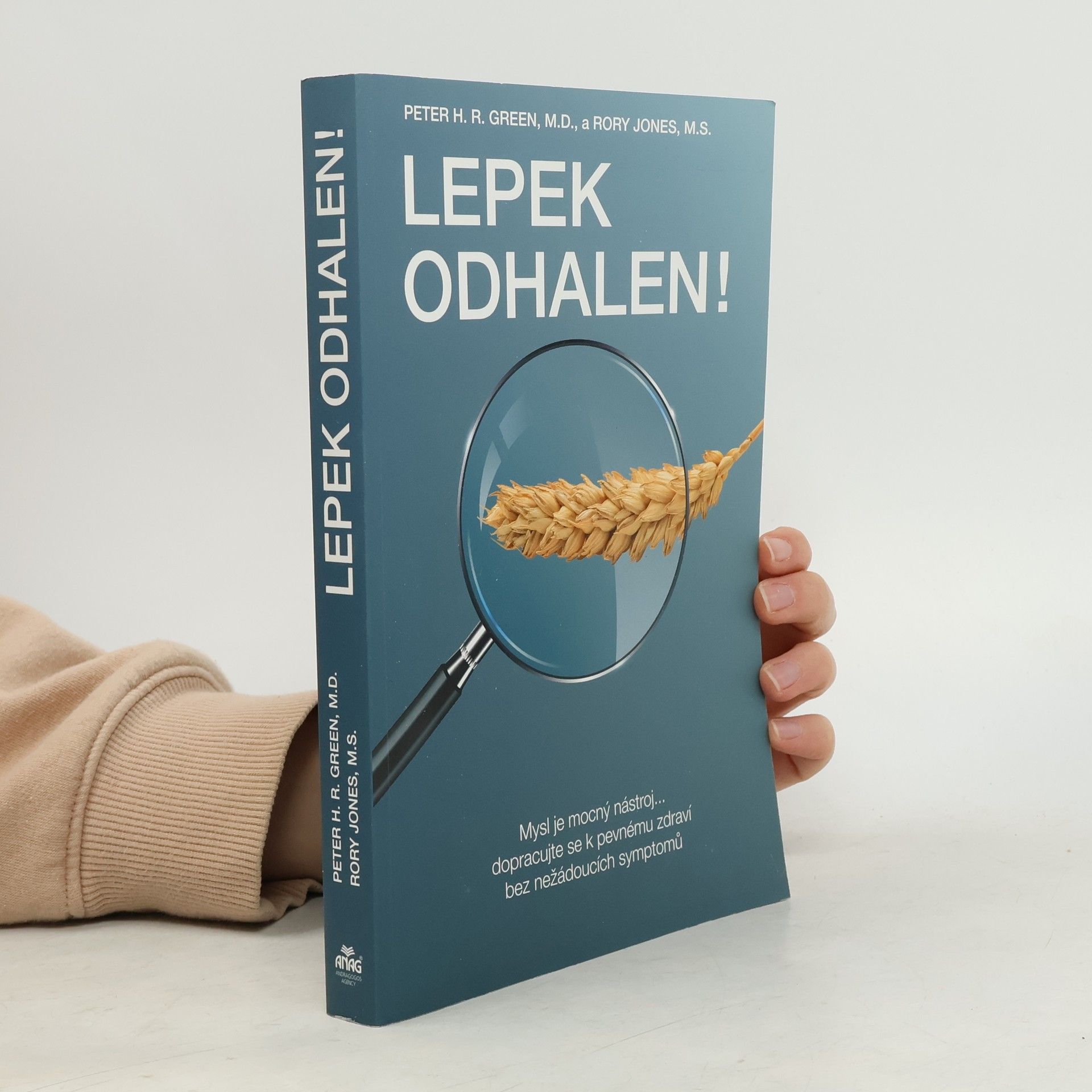 Peter H. R. Green Lepek odhalen!