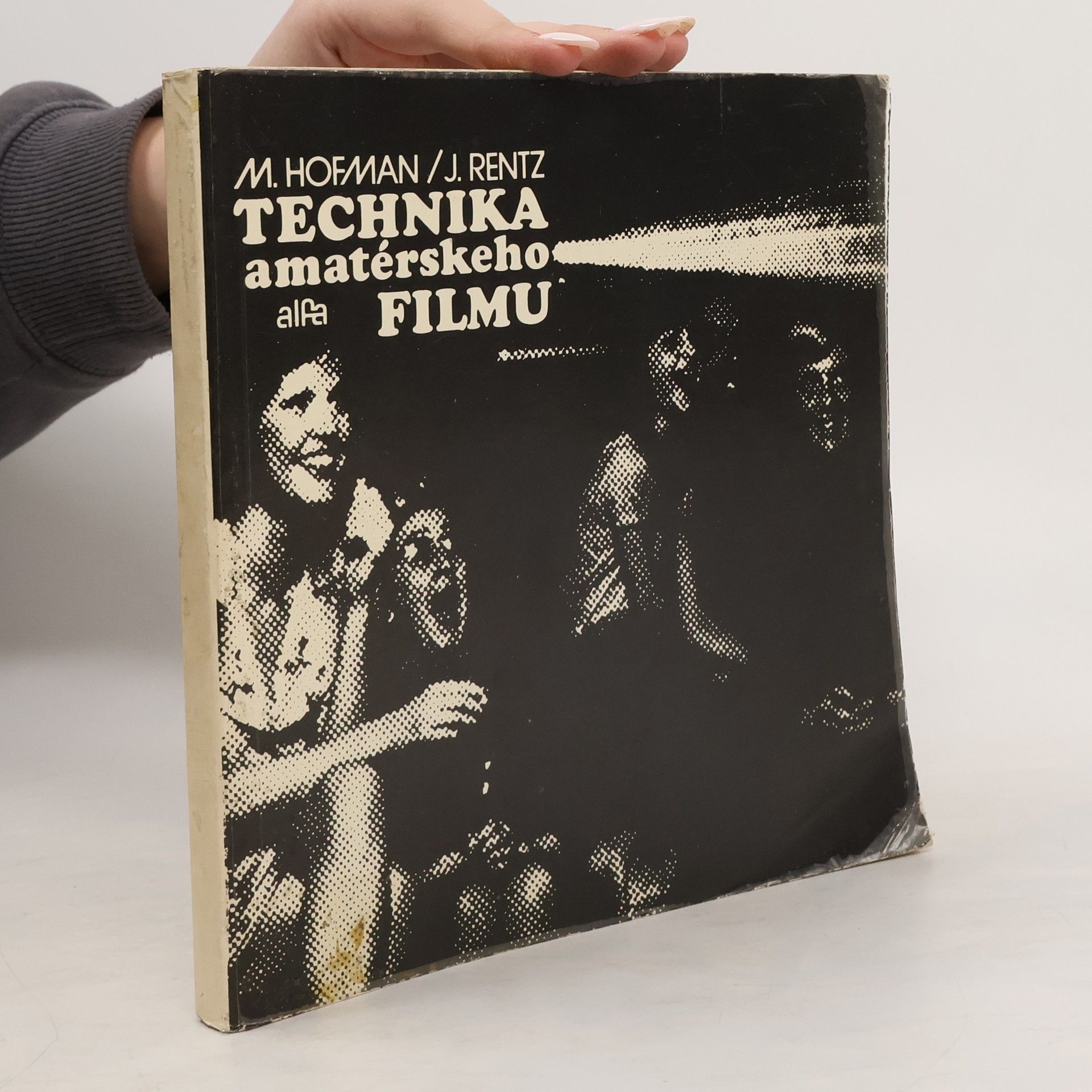 Hofman Rentz Technika amatérského filmu