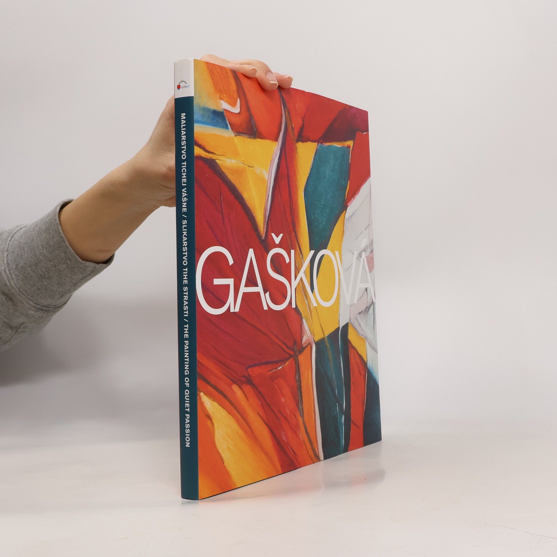 Mária Gas̆ková Mária Gas̆ková