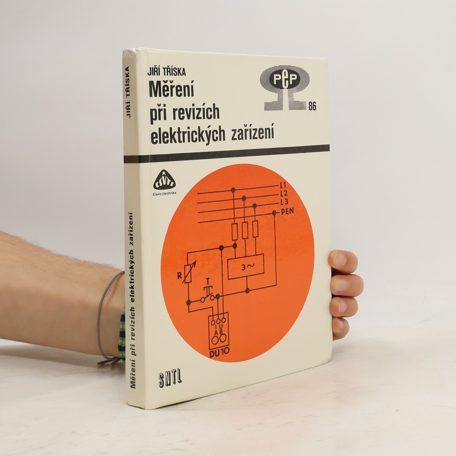 Měření při revizích elektrických zařízení