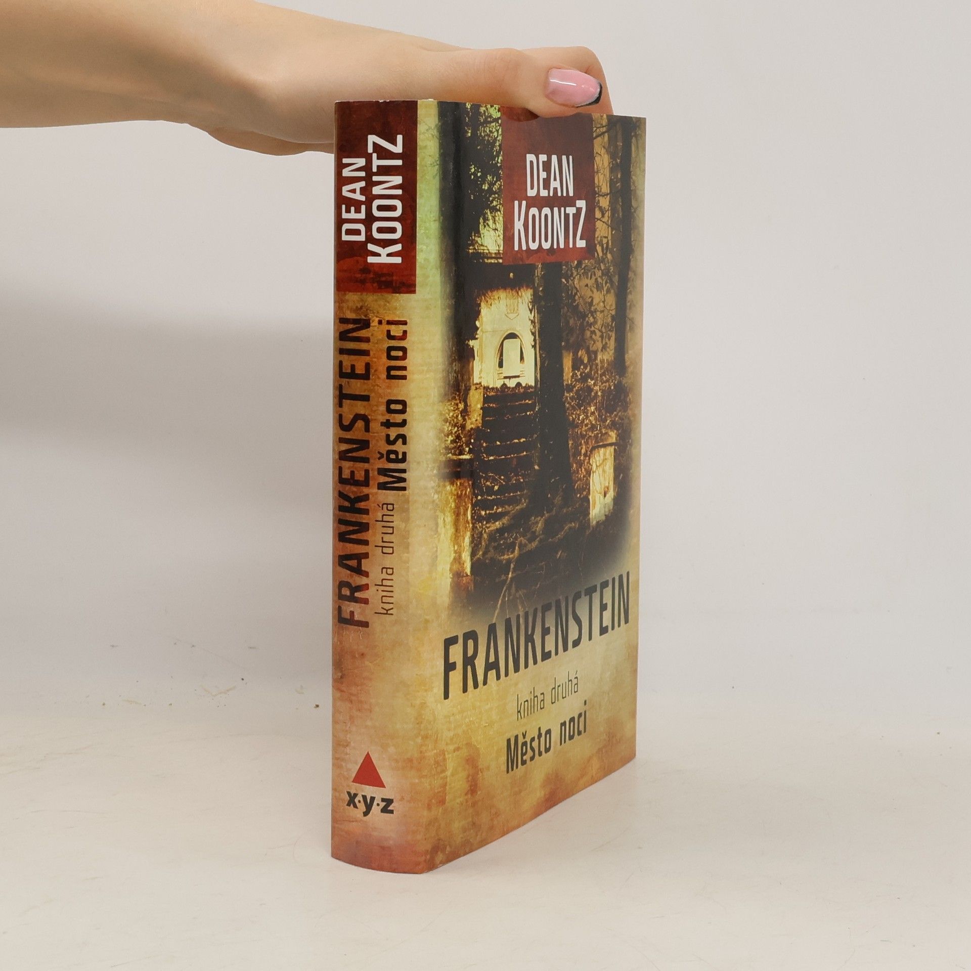 Dean R. Koontz Frankenstein 2