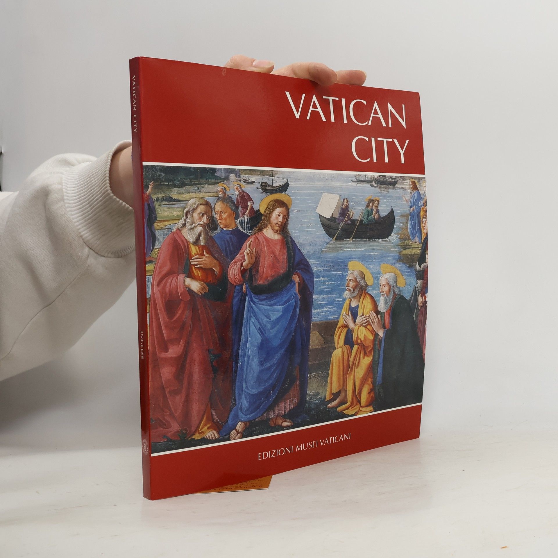 Orazio Petrosillo Edizioni Musei Vaticani: Vatican City