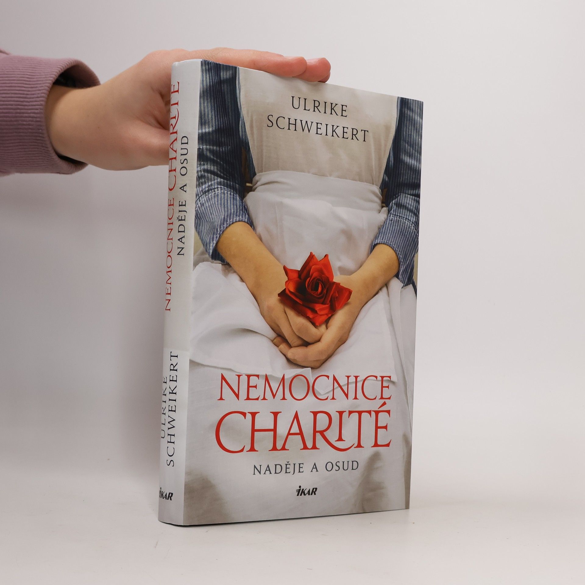 Ulrike Schweikert Naděje a osud