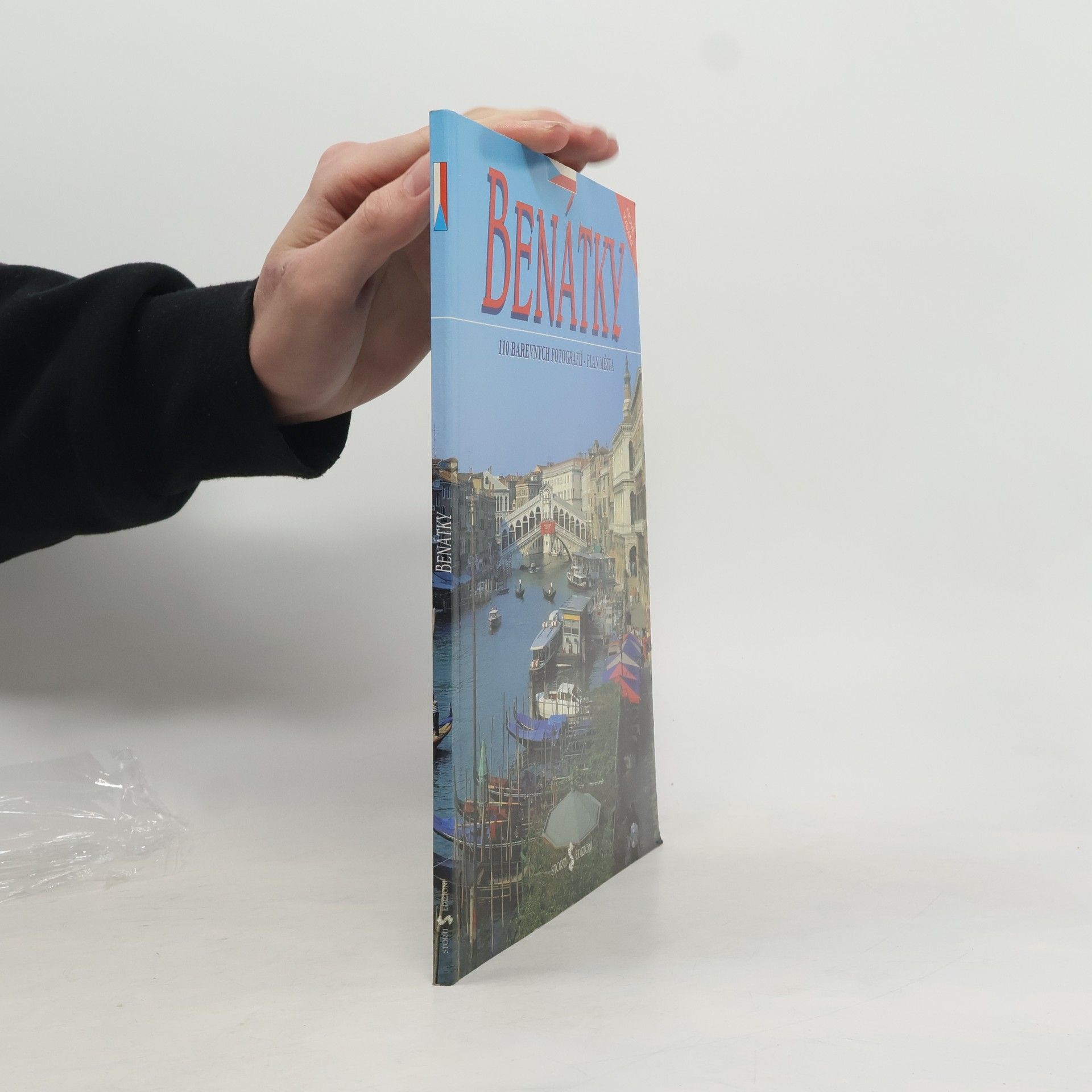 Kolektív autorov Benátky